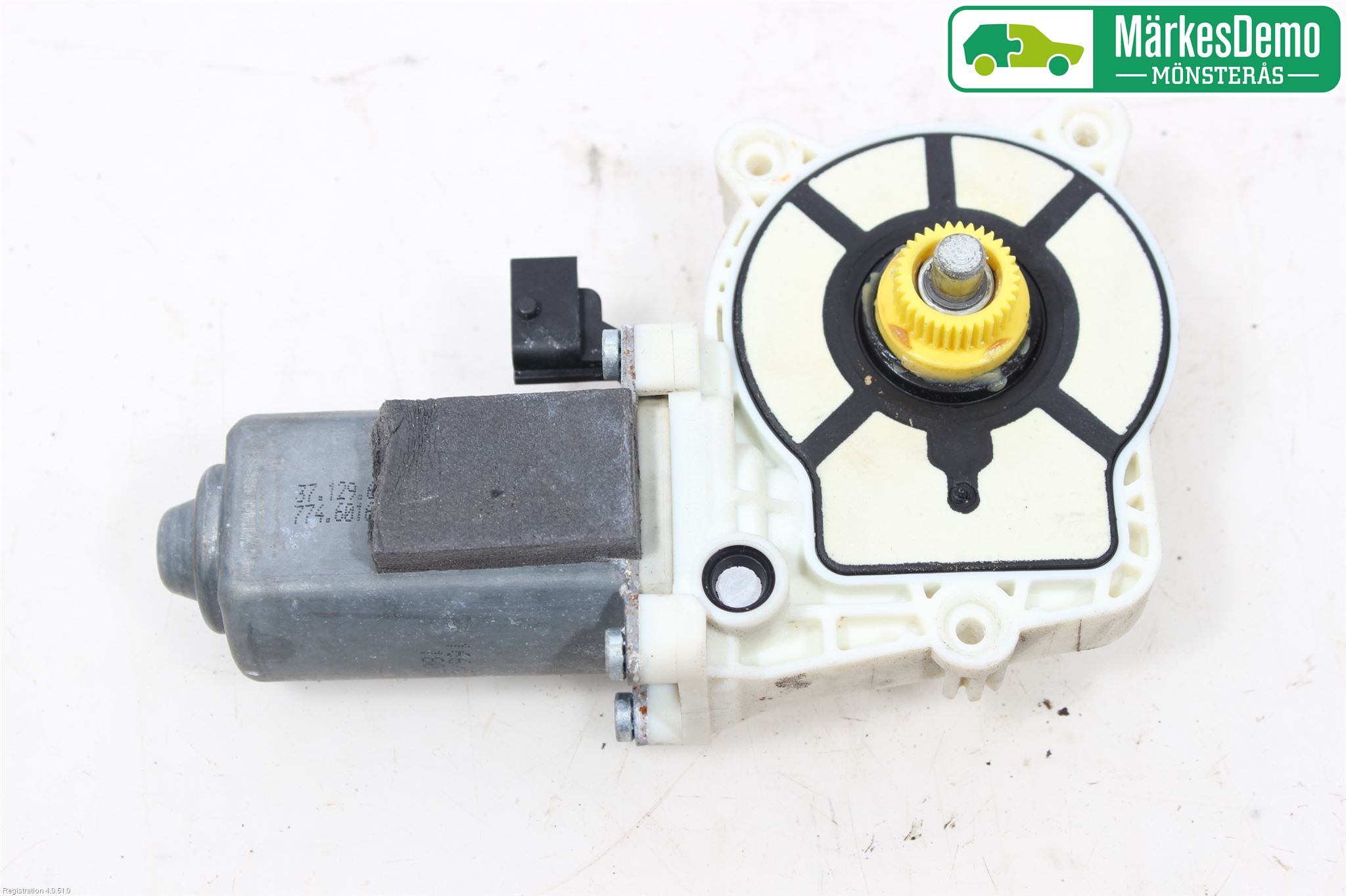 Saab 9-3 VER 2 Fönsterhissmotor