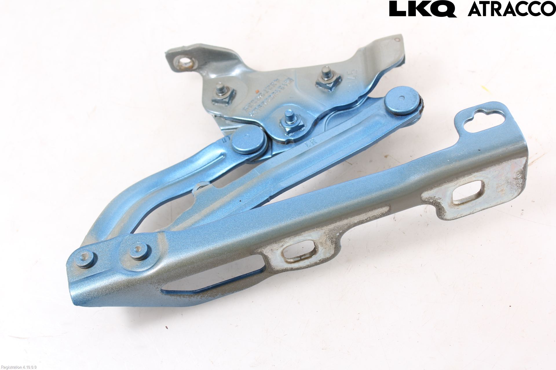 Opel CORSA E 15-19 Huvgångjärn