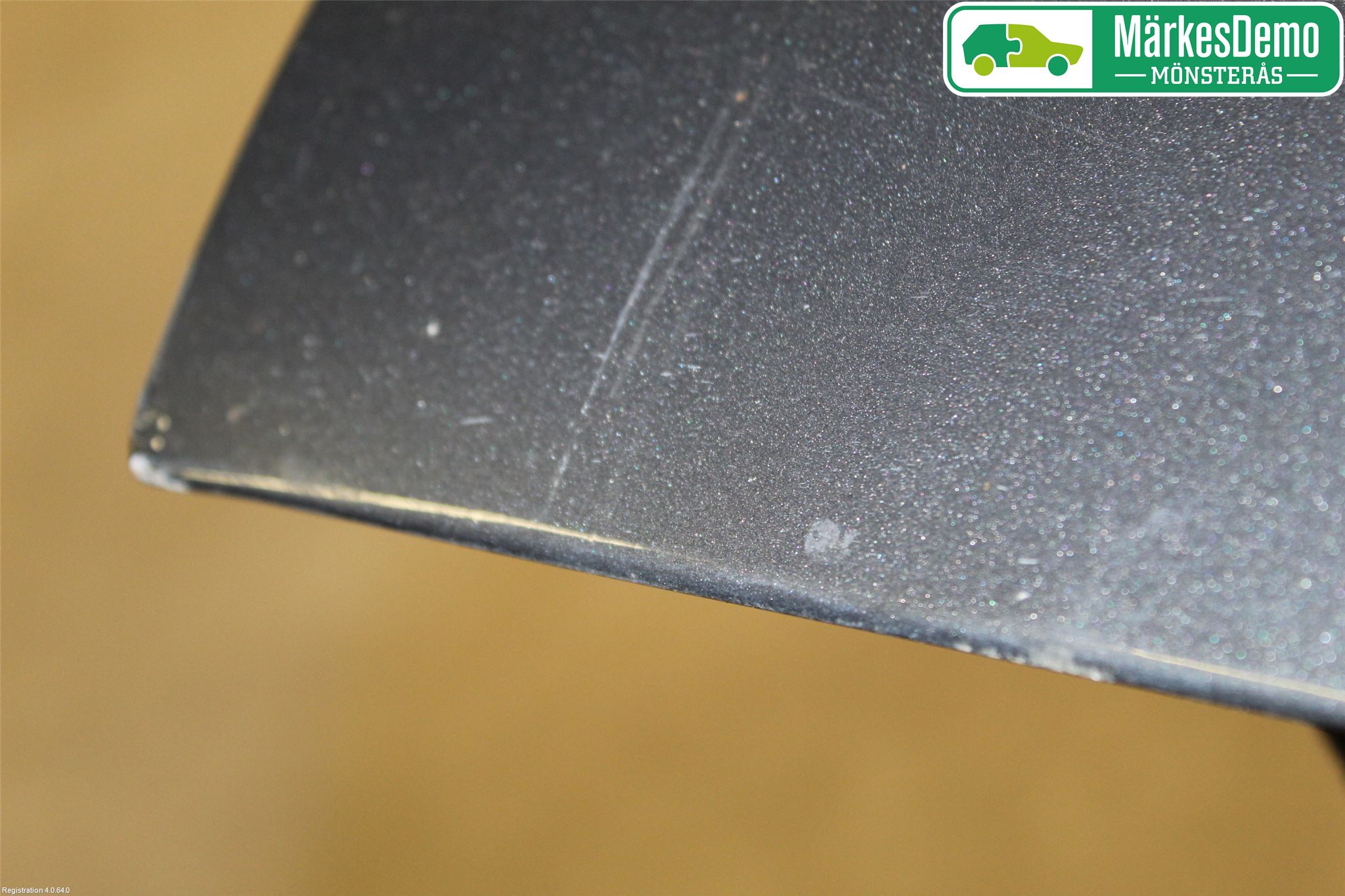 Opel ASTRA J 10-15 Dörr Bak Vänster