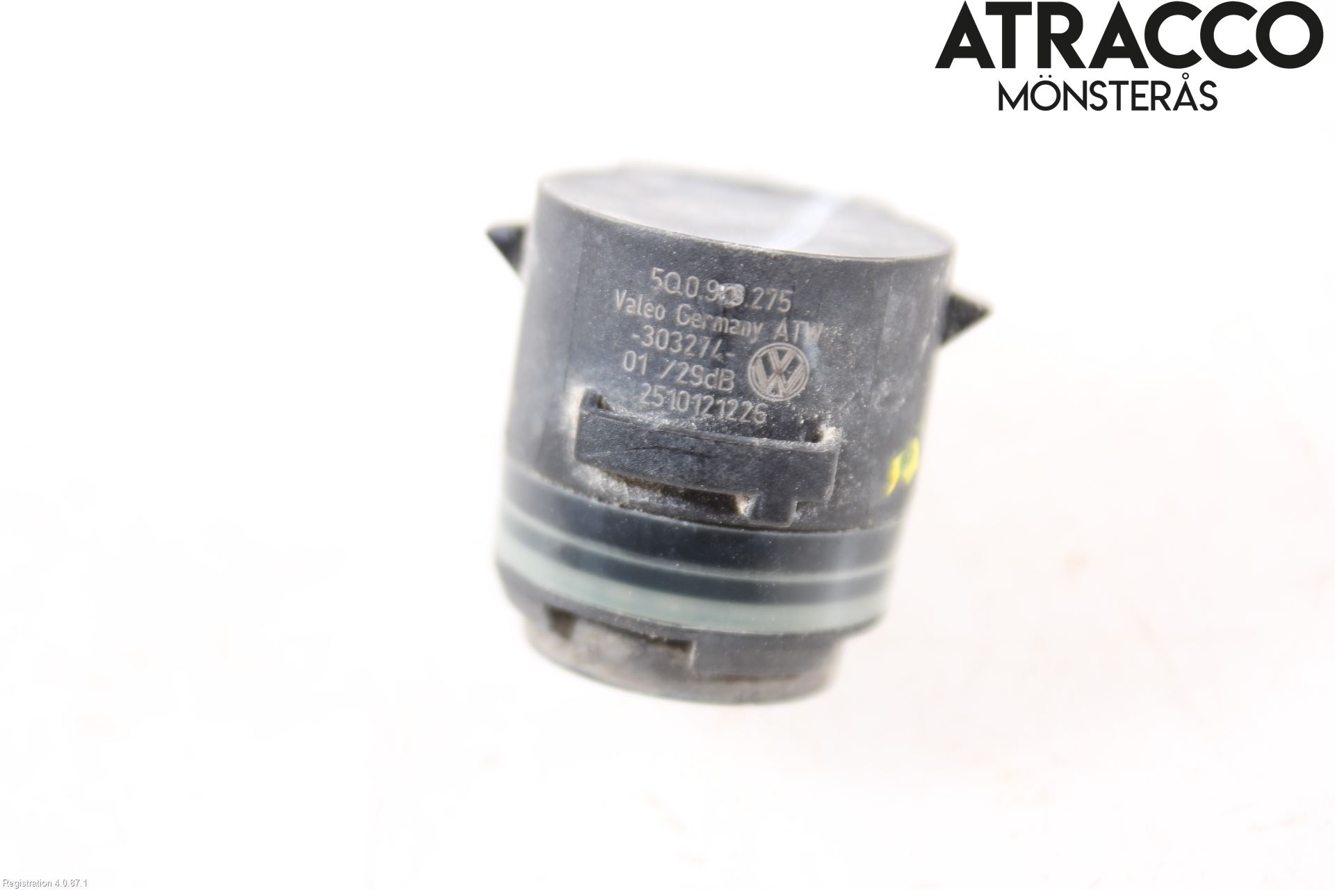 Seat LEON 13-20 Parkeringshjälp Backsensor