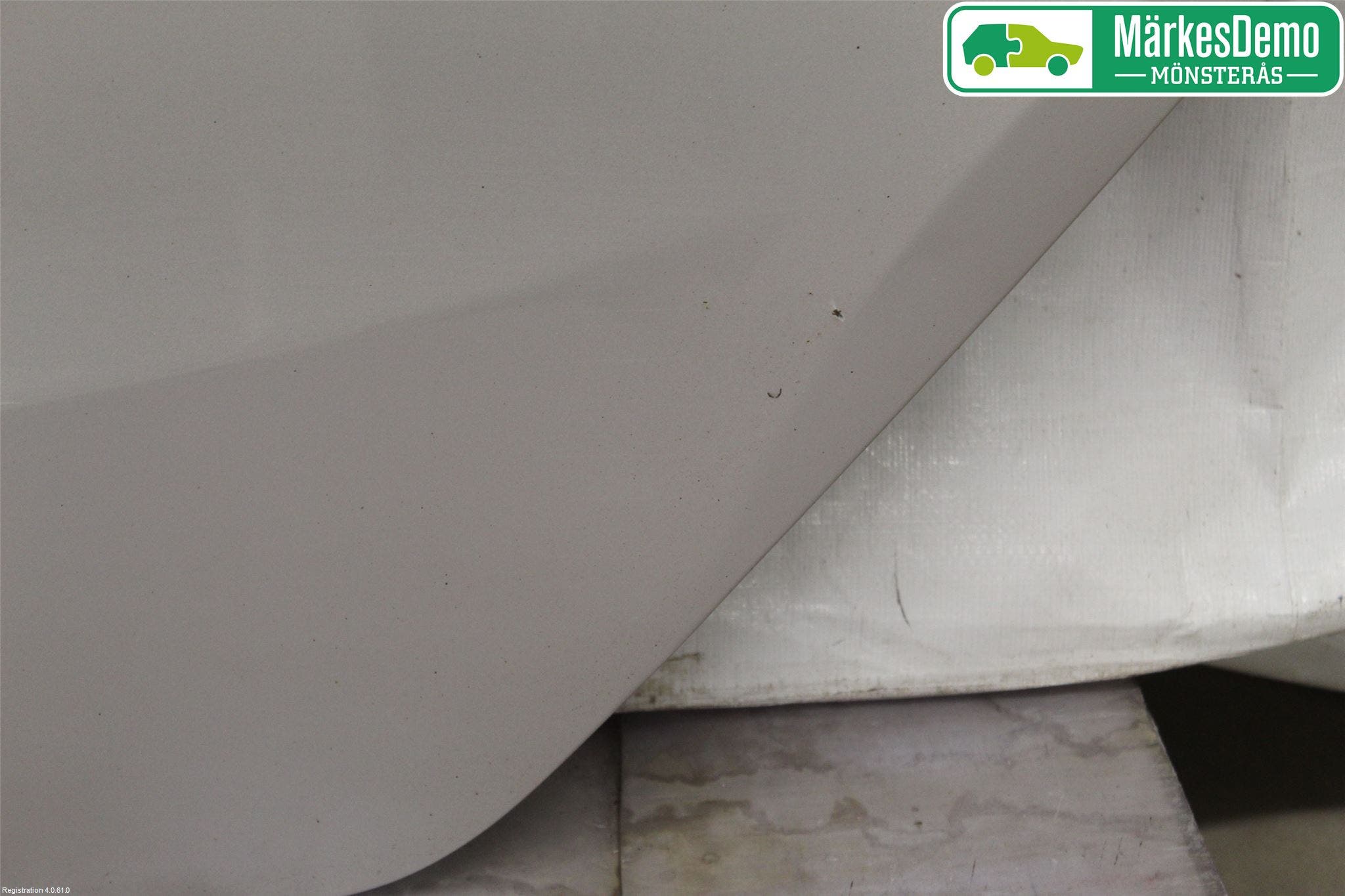 Hyundai i30 FD 07-12 Dörr Bak Vänster