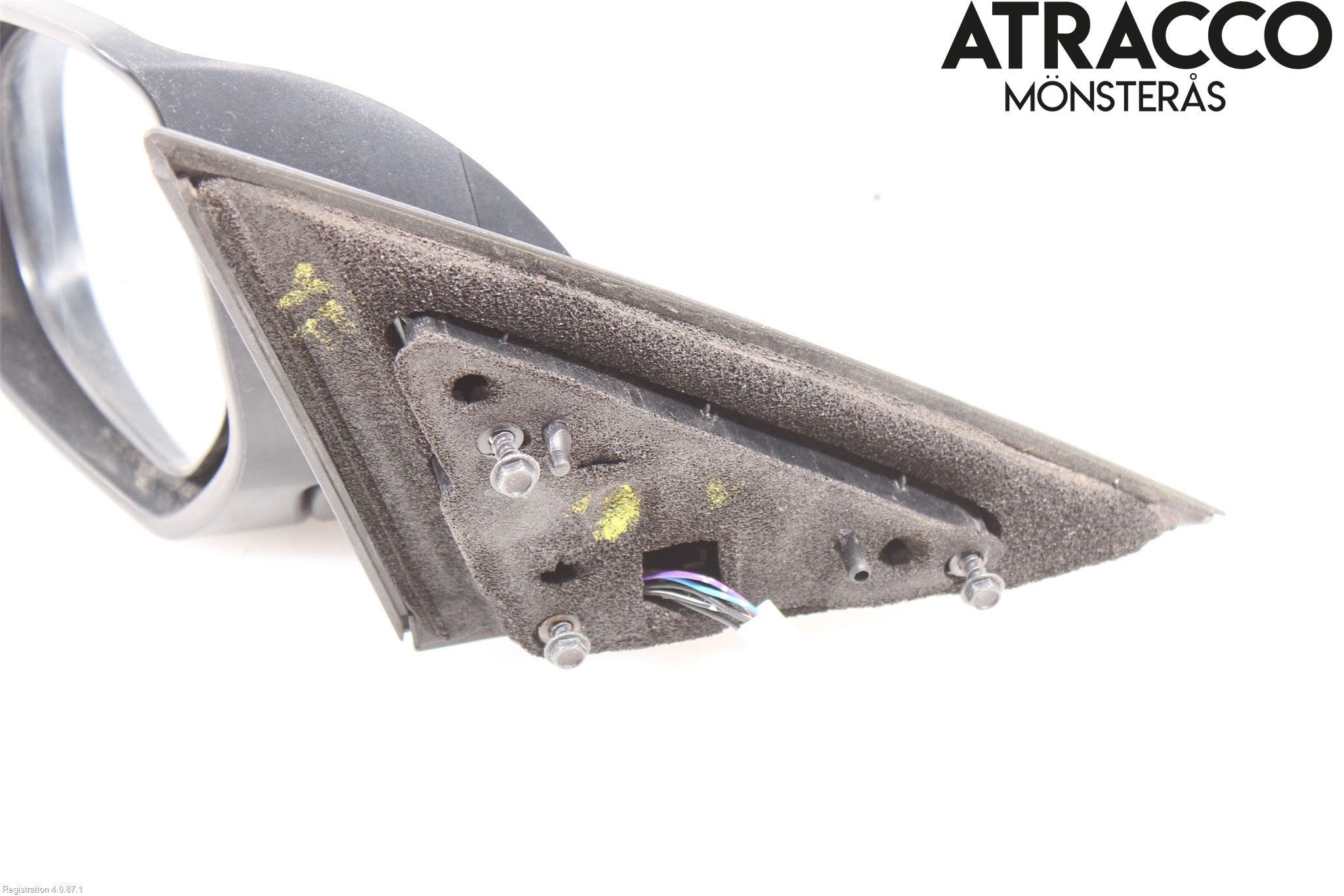 Mazda 6 08-13 Spegel Yttre El Vä