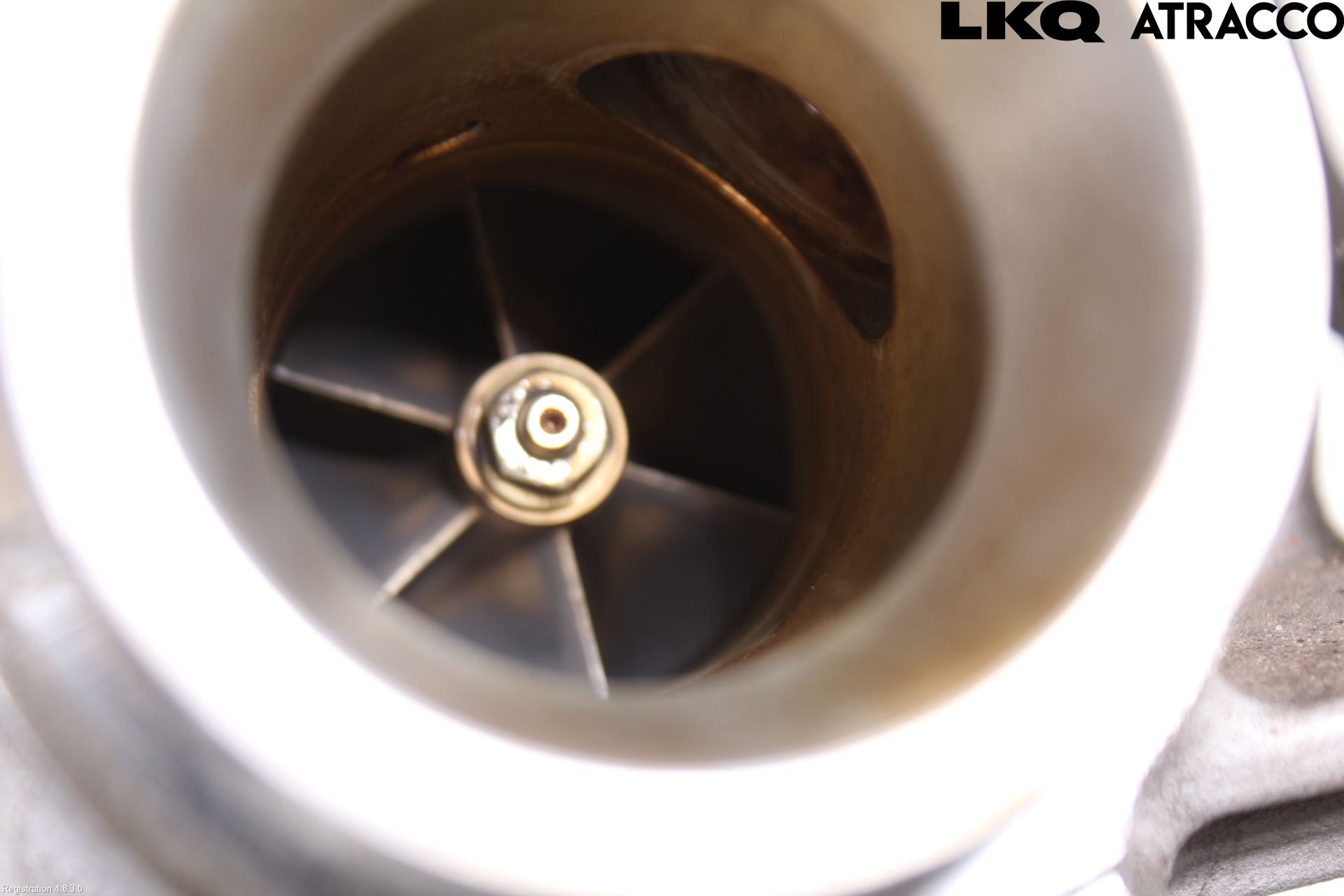 Opel ASTRA K 16-22 Turboaggregat