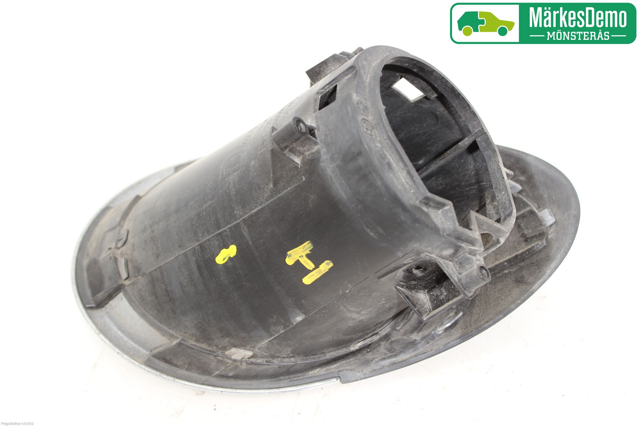 Citroen BERLINGO 08-18 Dimljussarg Fram