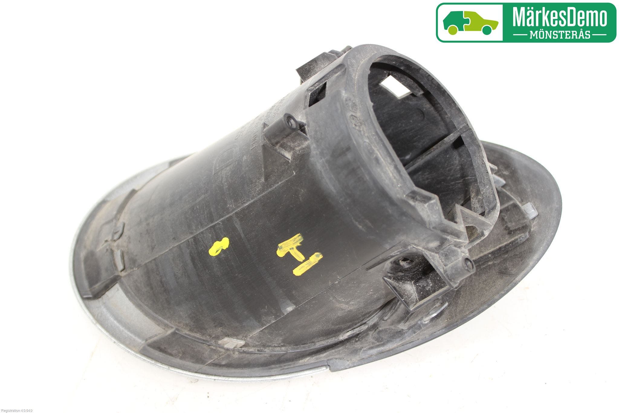 Citroen BERLINGO 08-18 Dimljussarg Fram