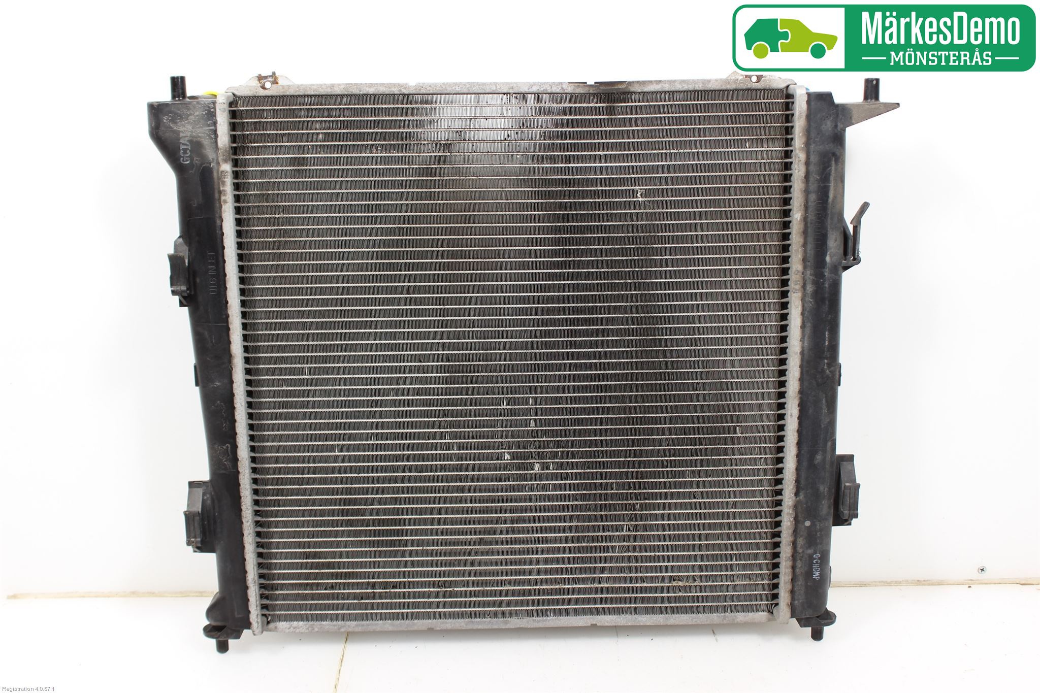 Kia CEED 06-12 Kylare Man