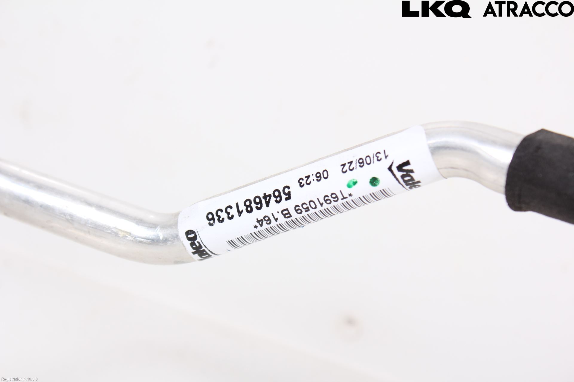 Opel CORSA F, CORSA-E 20- Ac Slang-Rör