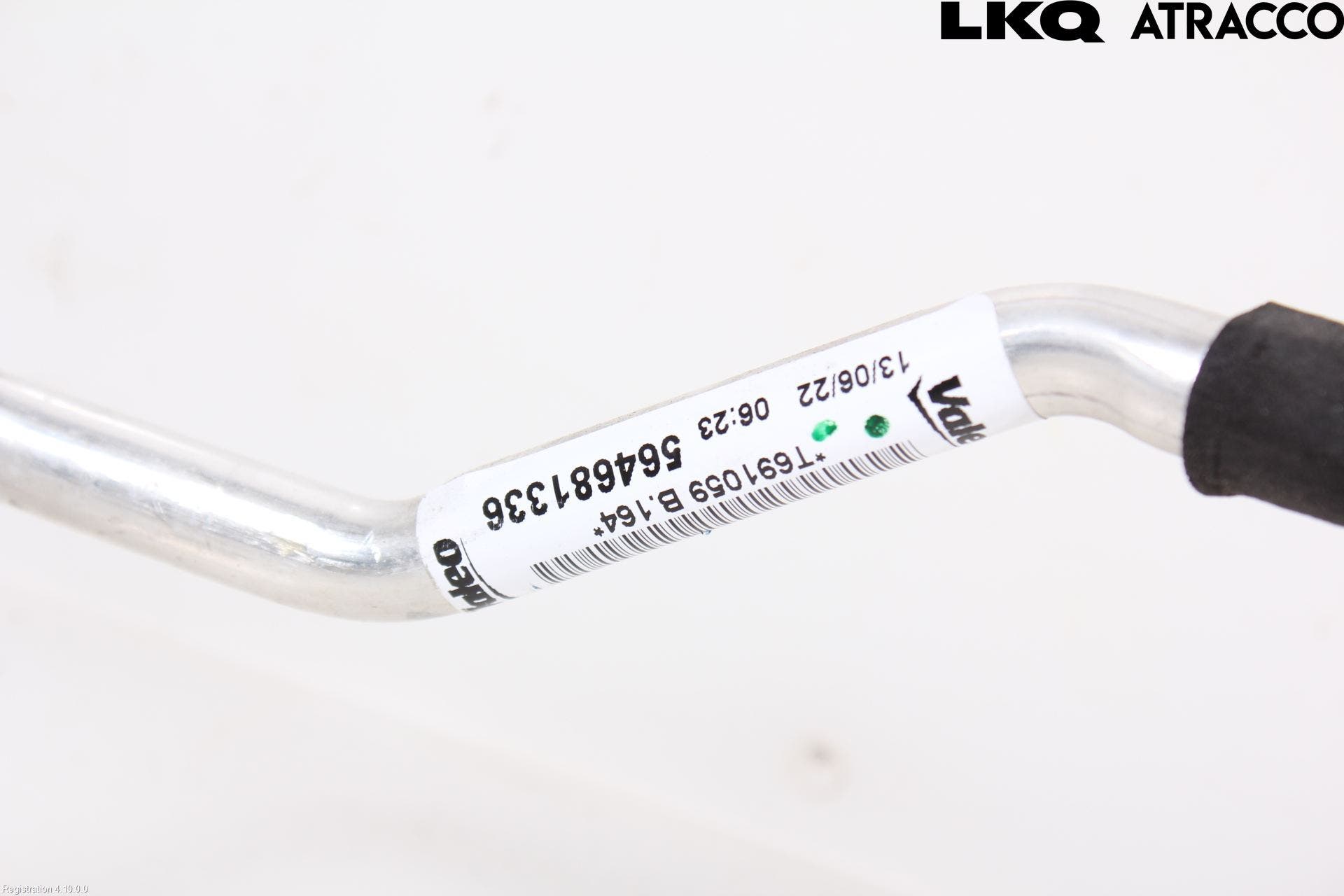 Opel CORSA F, CORSA-E 20- Ac Slang-Rör