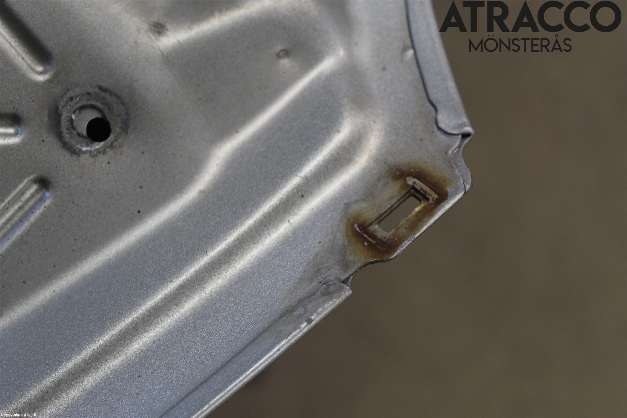 Citroen C5 08-17 Huv Fram