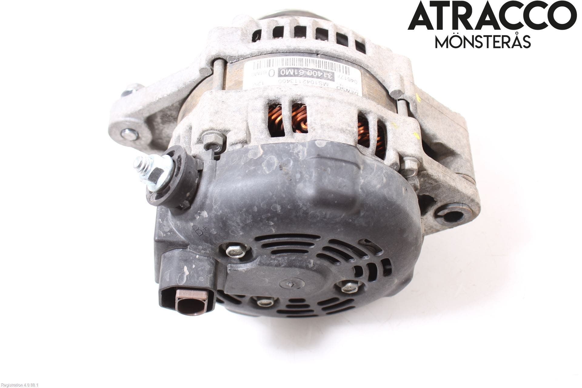 Suzuki VITARA 15- Generator