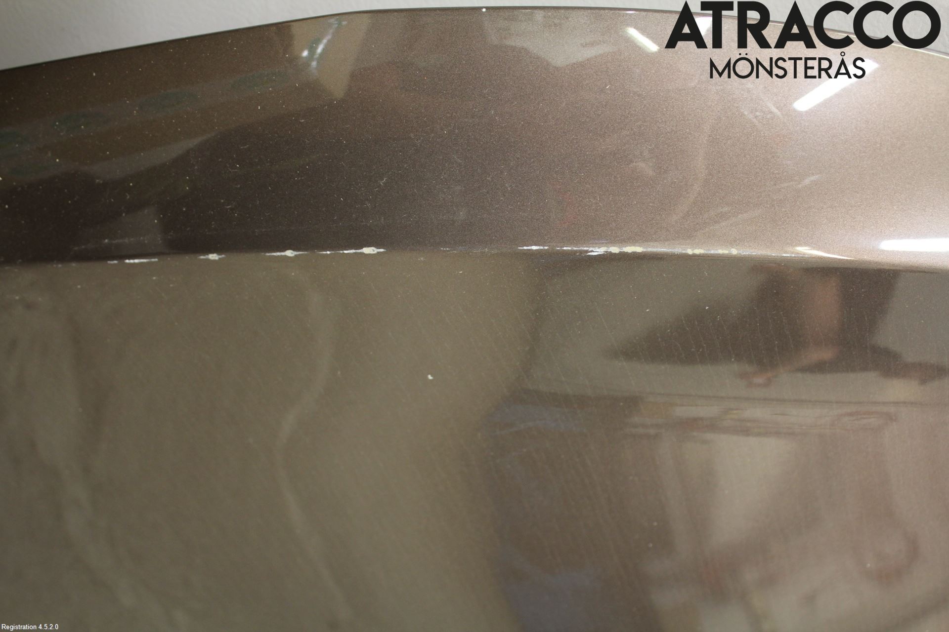 Peugeot 308 14-21 Huv Fram