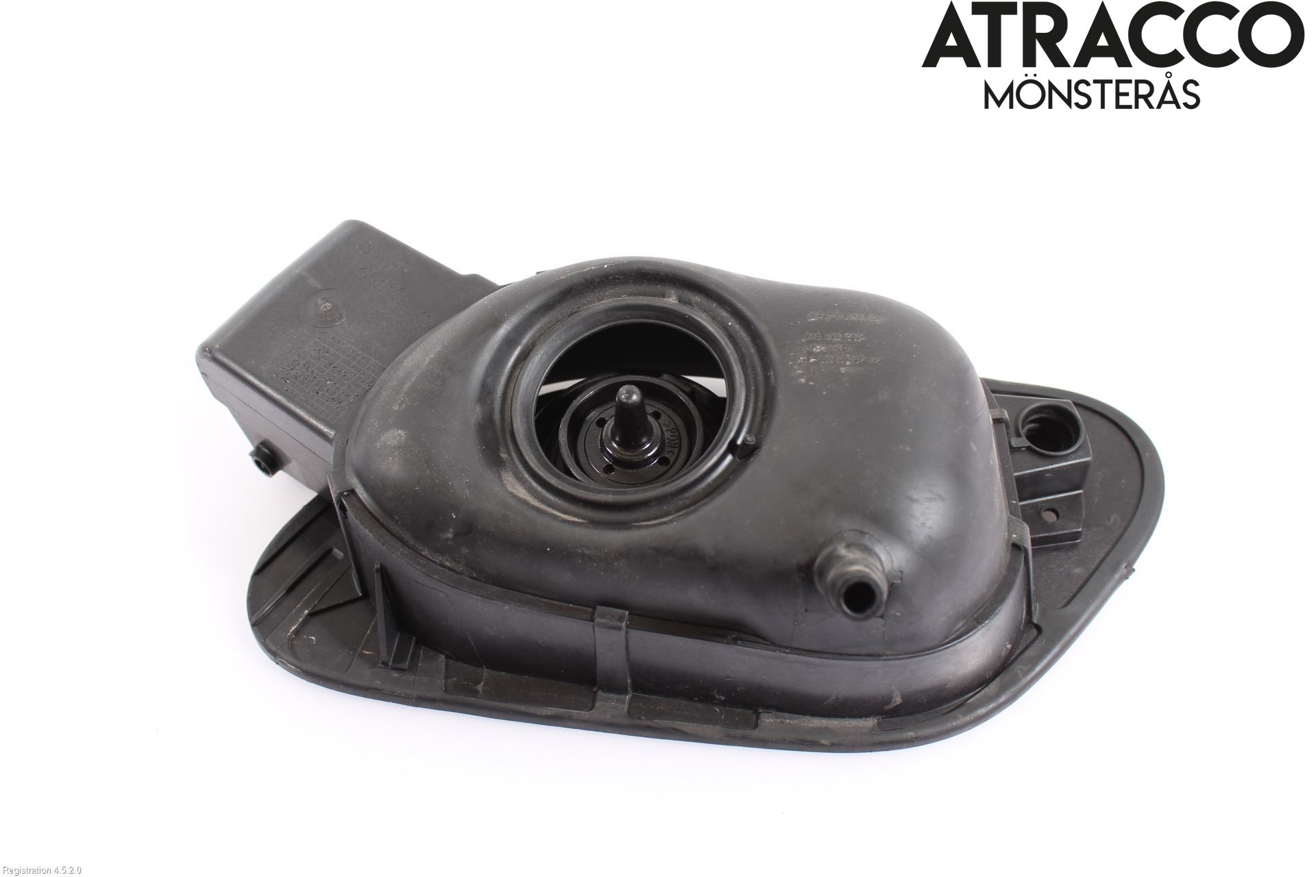 Volkswagen VW GOLF / E-GOLF VII 13-20 Tanklucka