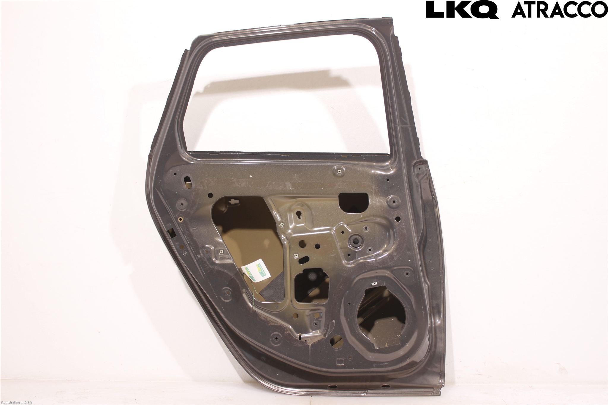 Opel ASTRA J 10-15 Dörr Bak Vänster