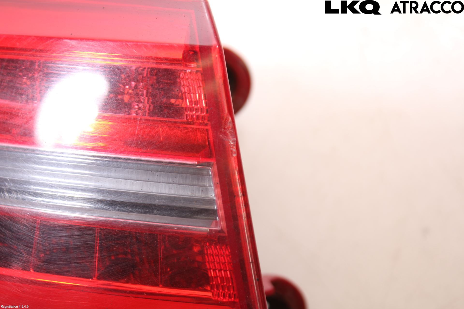 Audi A6/S6 4G 11-18 Bakljus Vänster