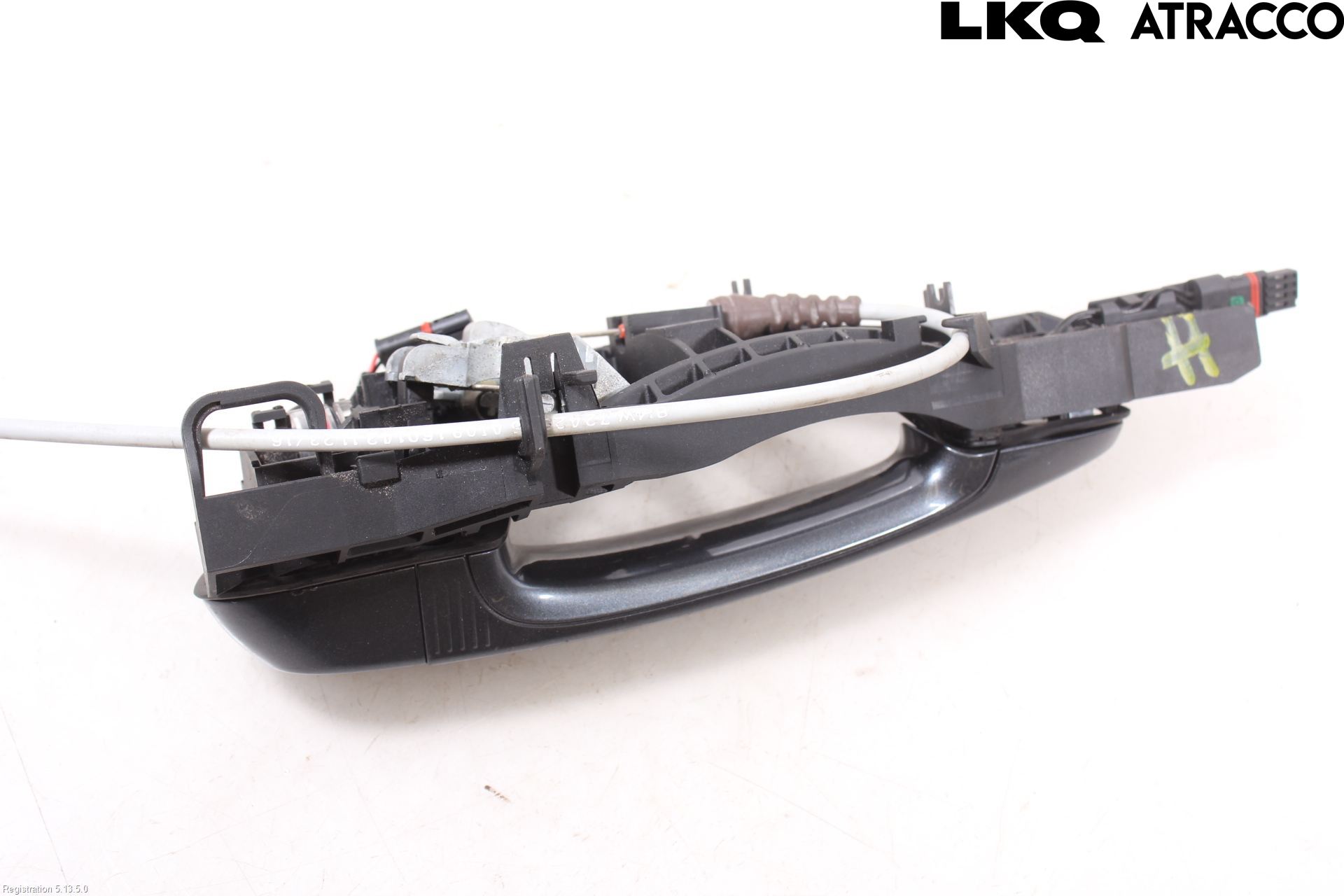 BMW 4 F32/F33/F82/F83 13-20 Dörrhandtag Yttre Hö
