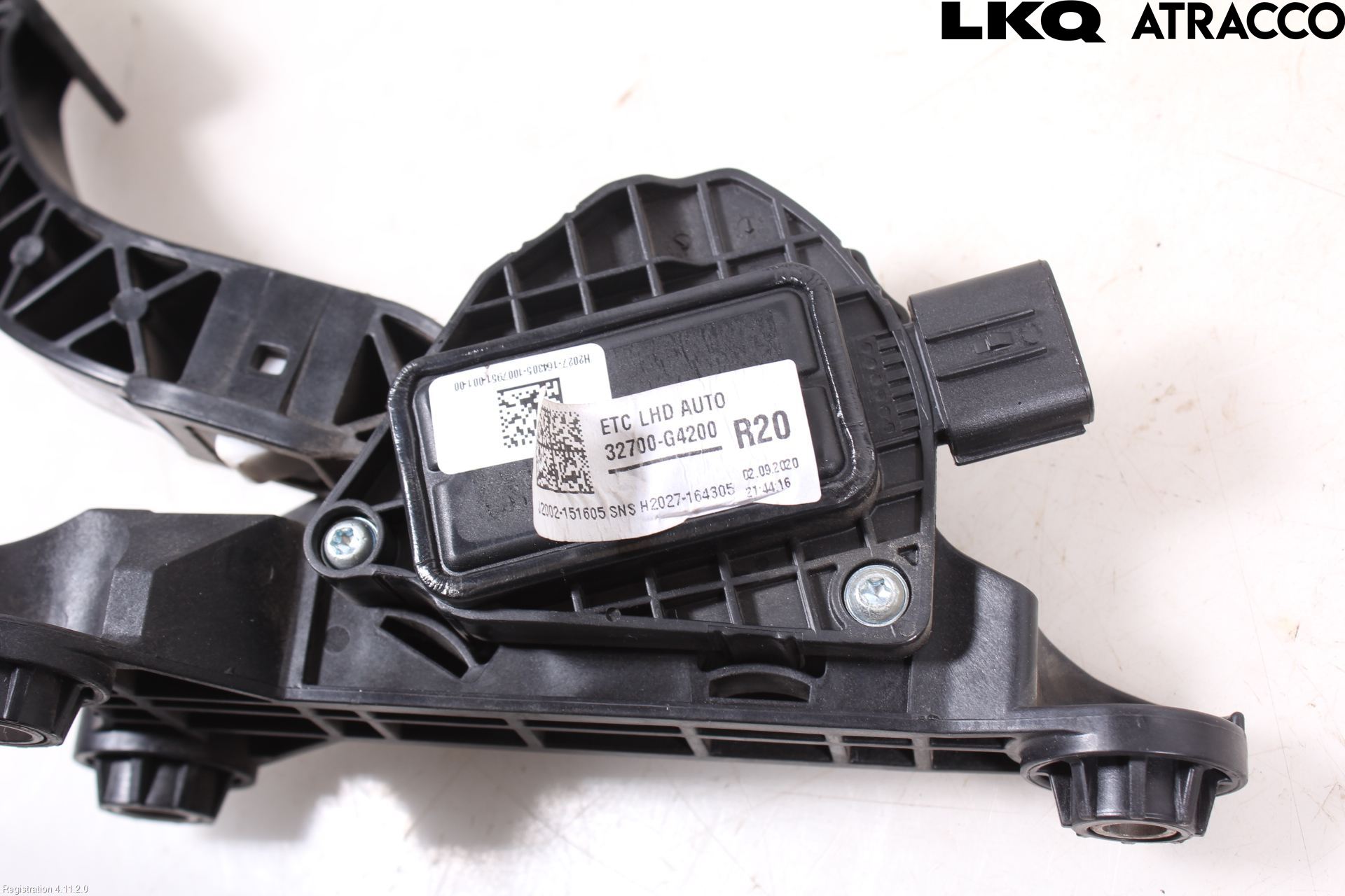 Kia CEED/CEED SW 19- Gaspedal