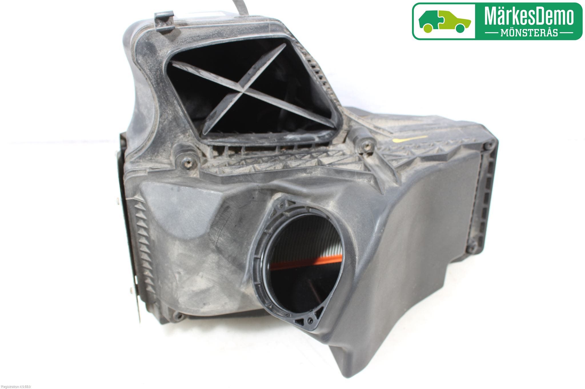 Audi A4/S4 08-11 Luftrenare