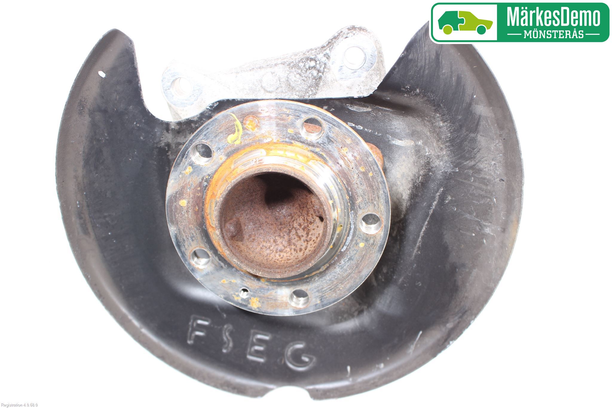 Citroen BERLINGO/E-BERLINGO 19- Nav Bak