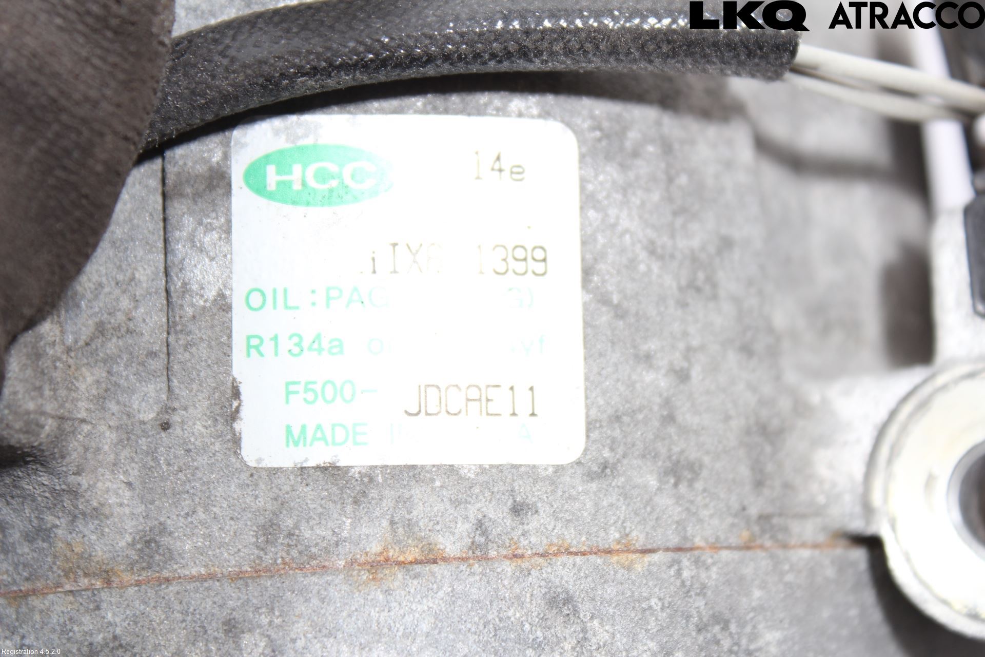 Hyundai i30 GD 13-17 Ac Kompressor