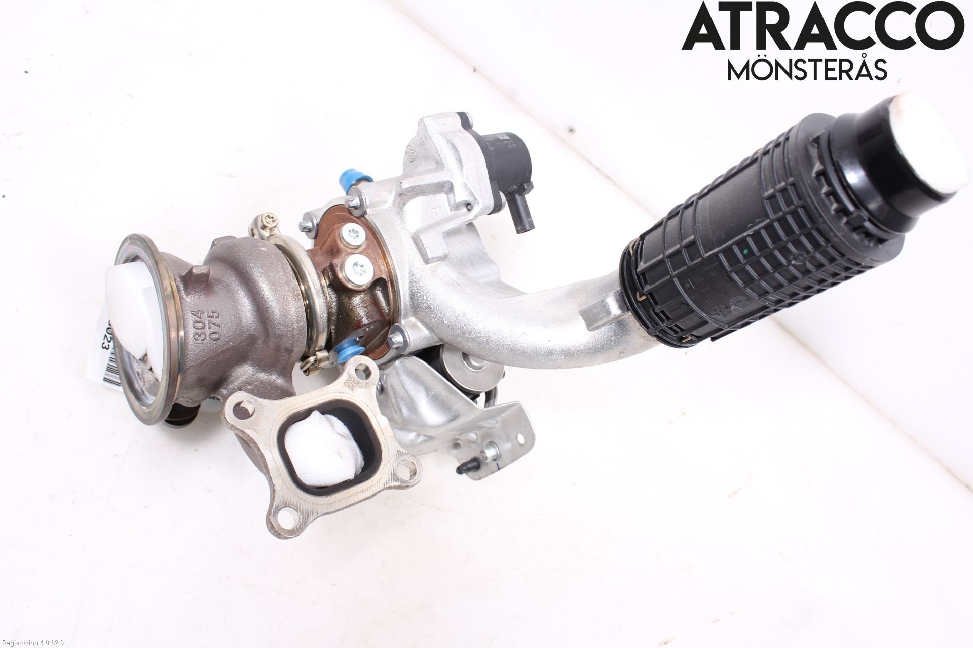 Opel ASTRA K 16-22 Turboaggregat