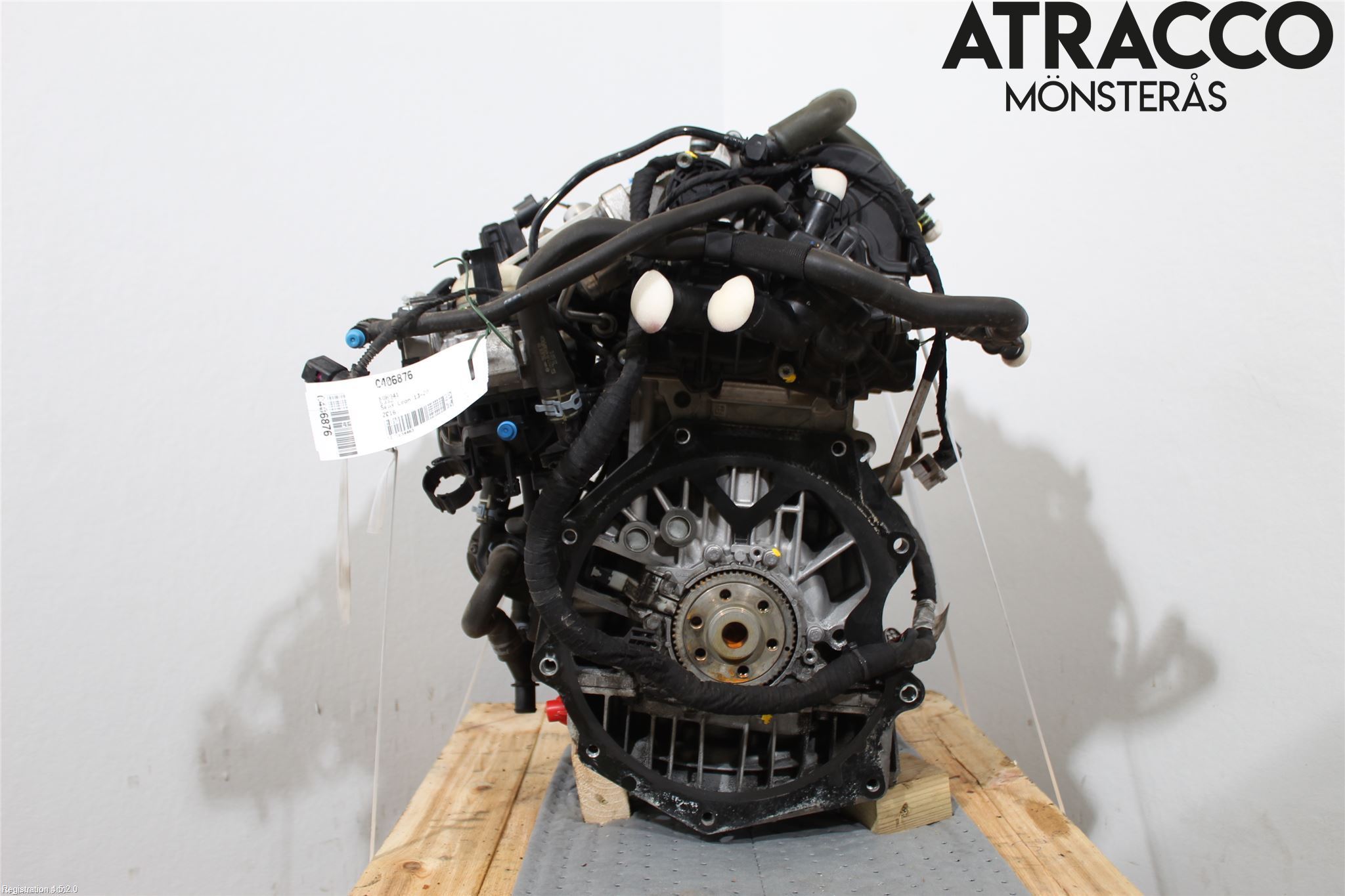 Seat LEON 13-20 Motor Bensin