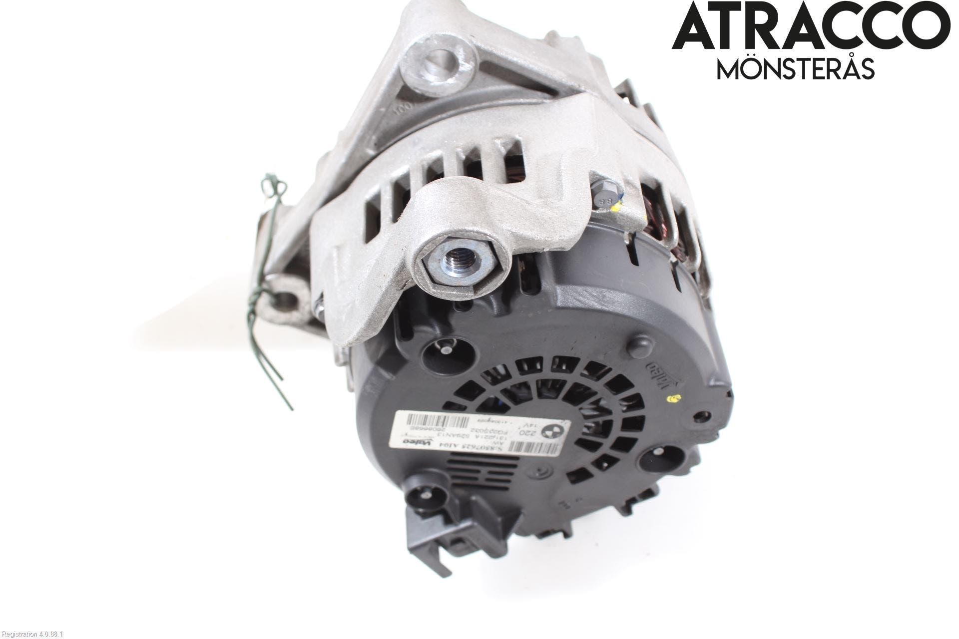 BMW 5 F10/F11/F18 09-17 Generator
