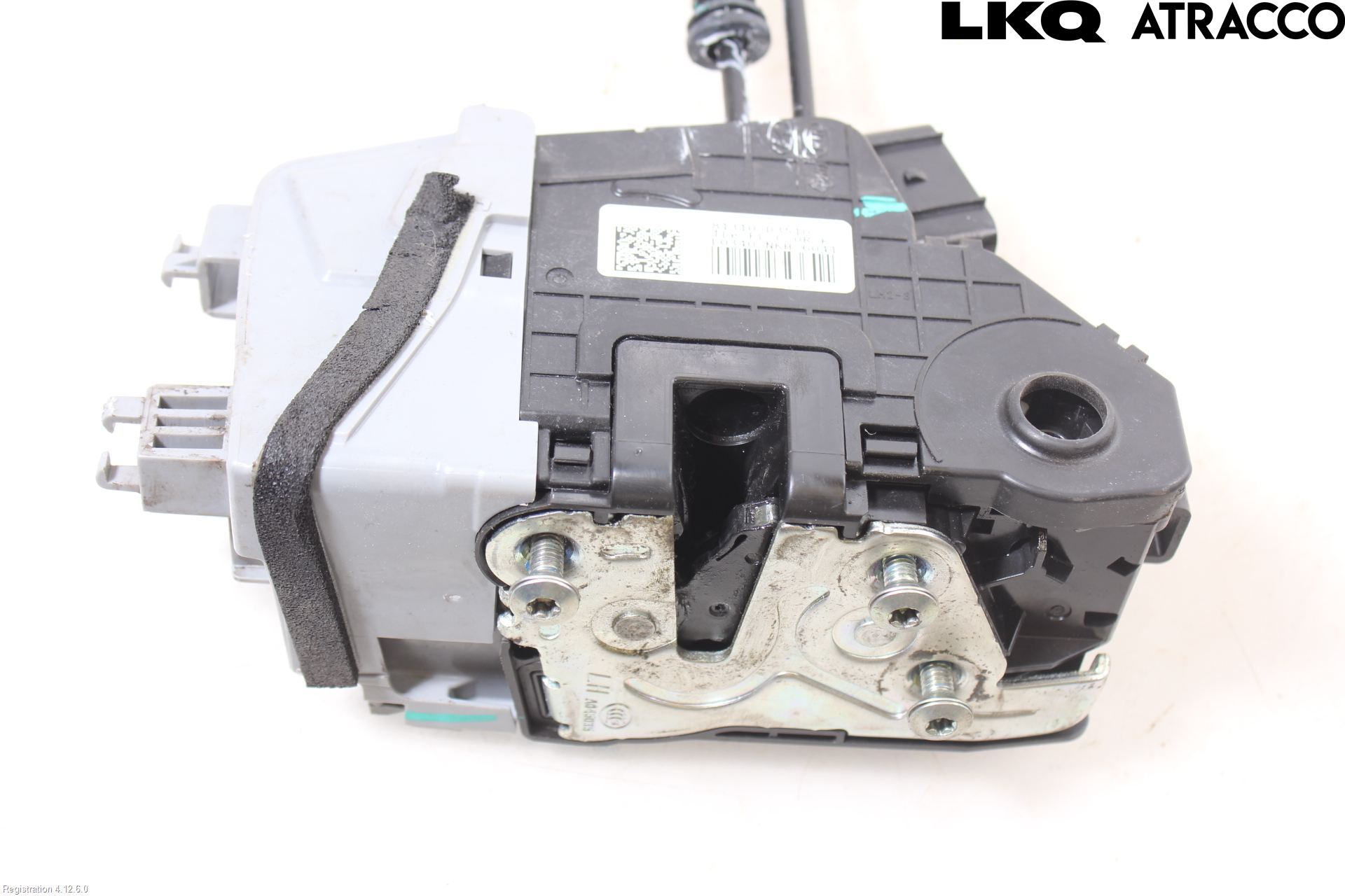 Hyundai TUCSON 05- Låskista-Dörrlås