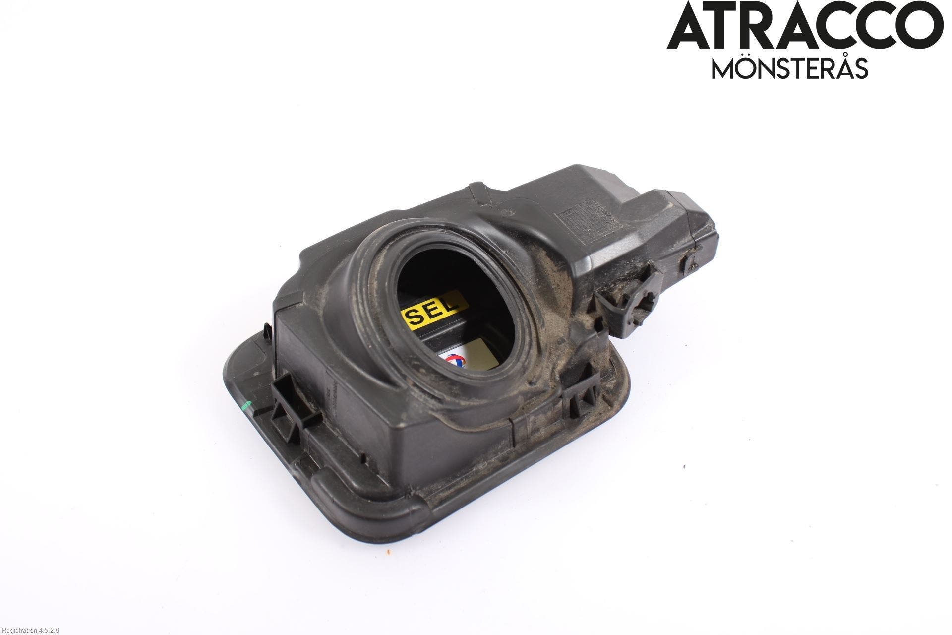 Peugeot EXPERT/E-EXPERT 17- Tanklucka