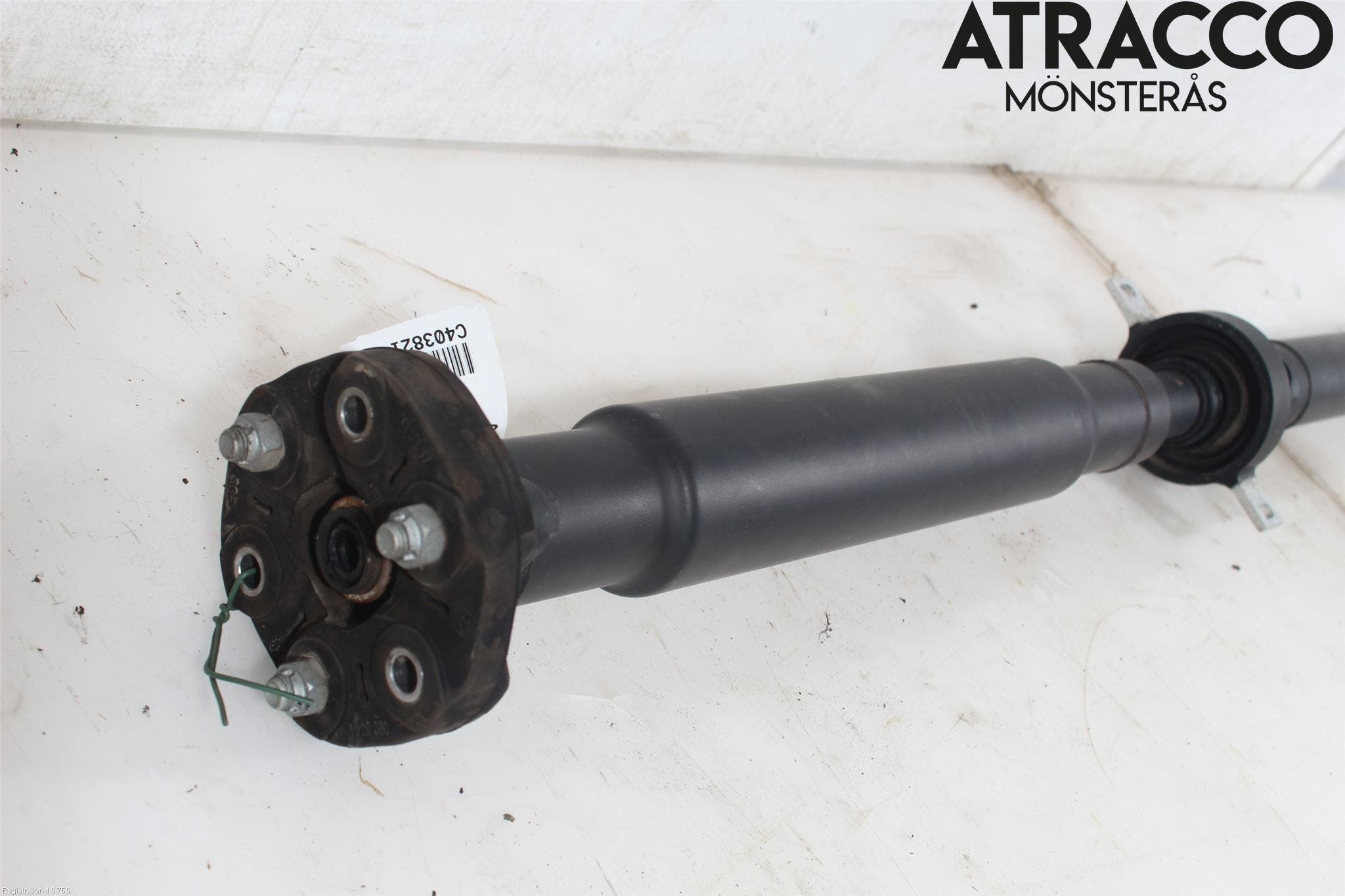 BMW X5 F15 13-18 Mellanaxel Komp