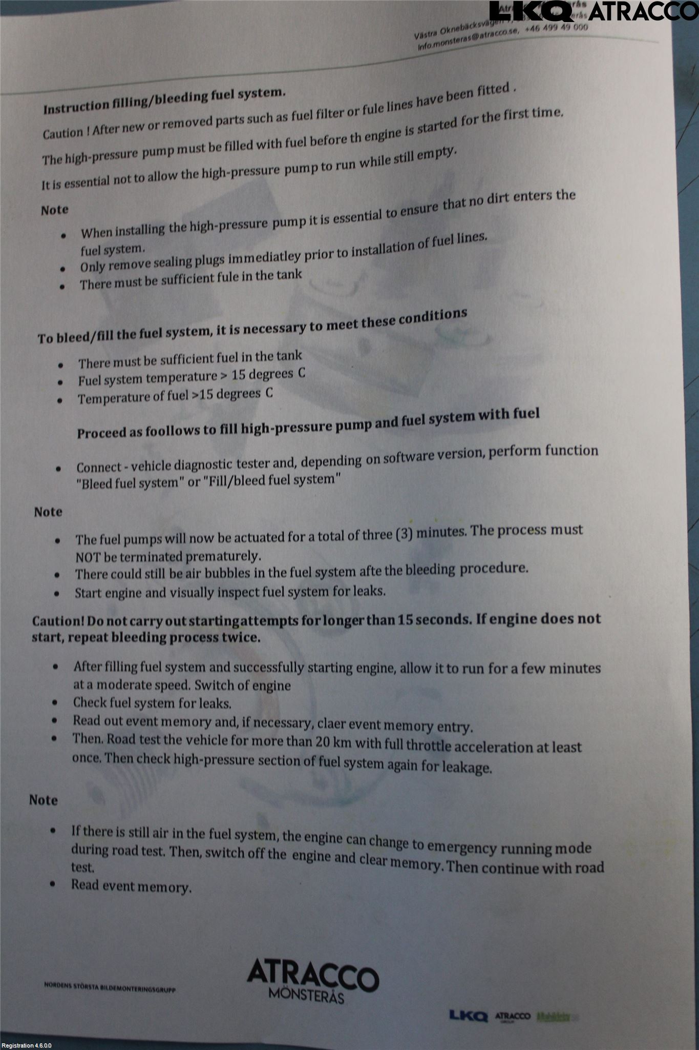 BMW 3 GT F34 13-19 Motor Diesel