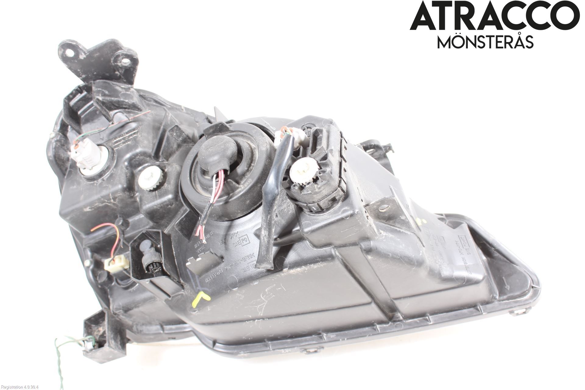 Suzuki LIANA Strålkastare Vänster