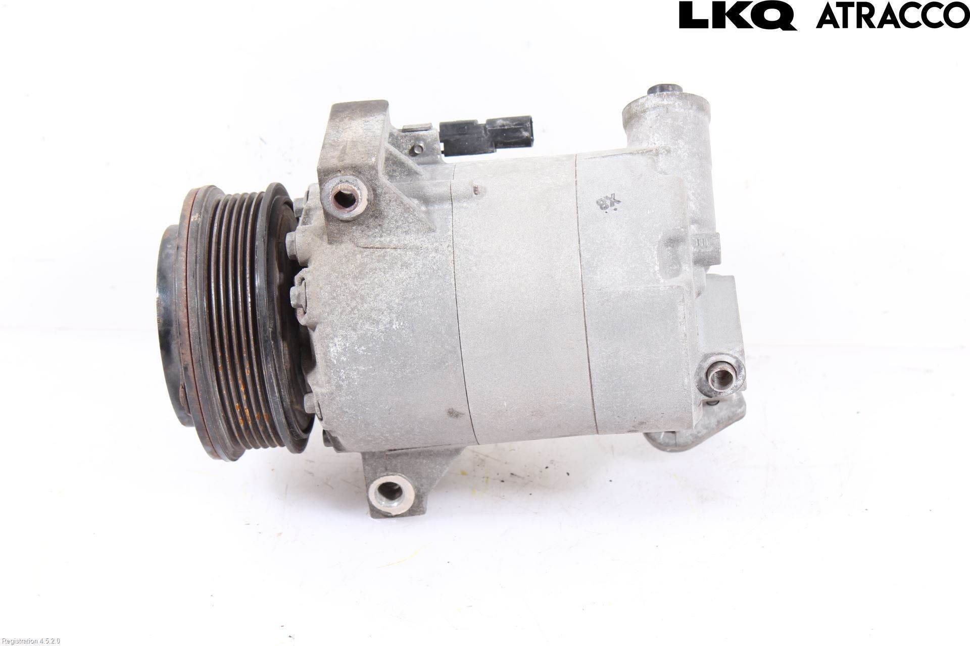 Ford FOCUS 15-18 Ac Kompressor