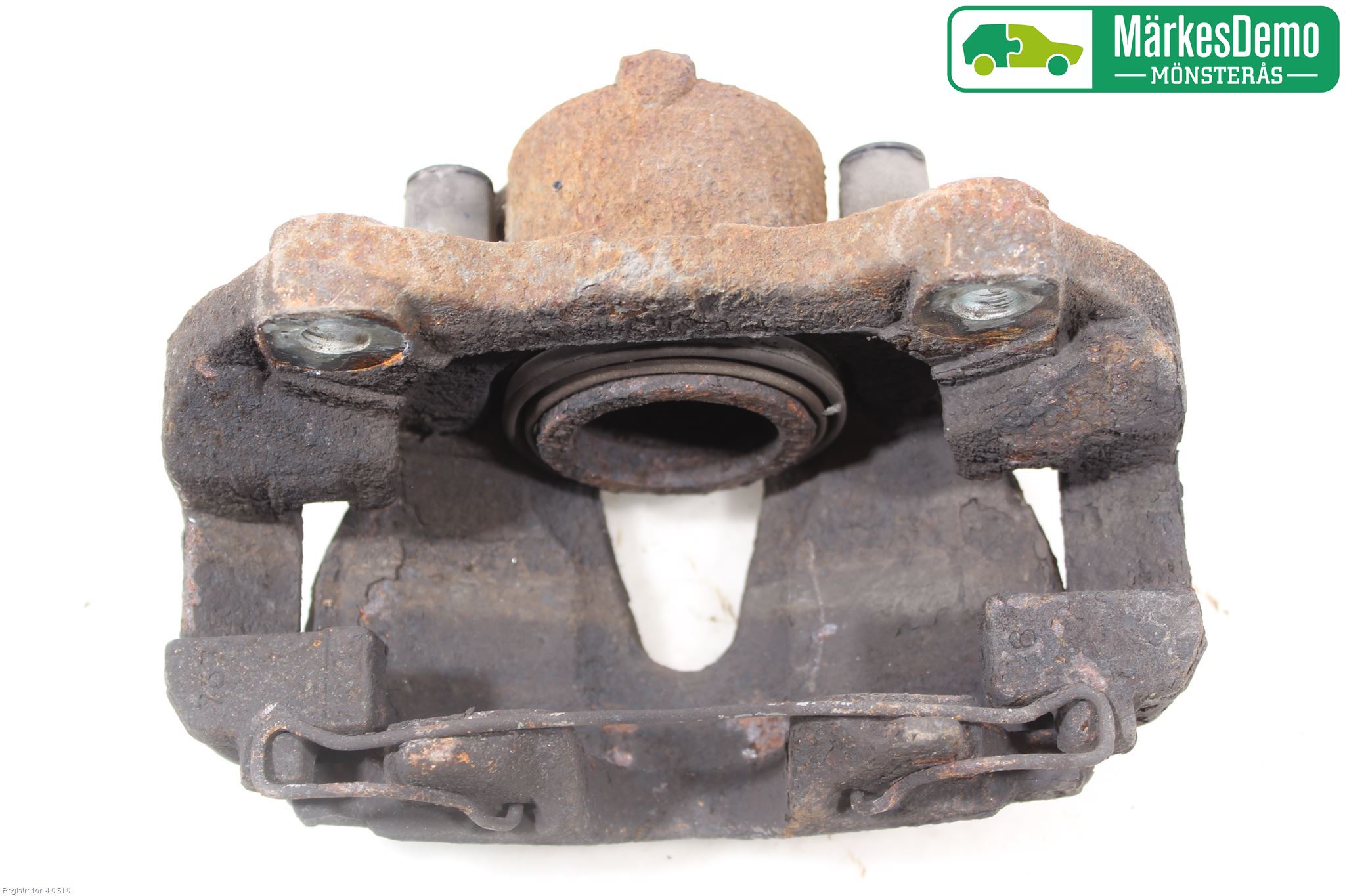 Opel ASTRA H 04-12 Bromsok Fram Vänster