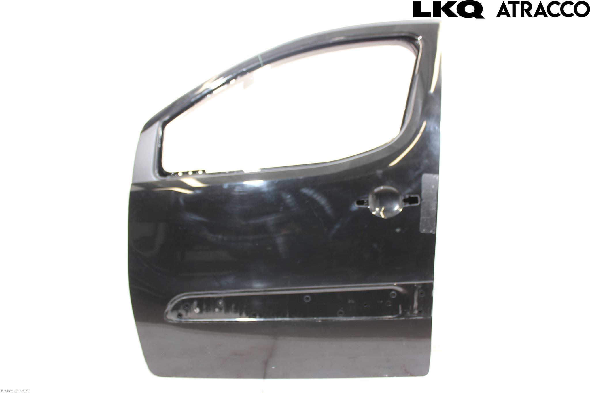 Citroen BERLINGO 08-18 Dörr Fram Vänster