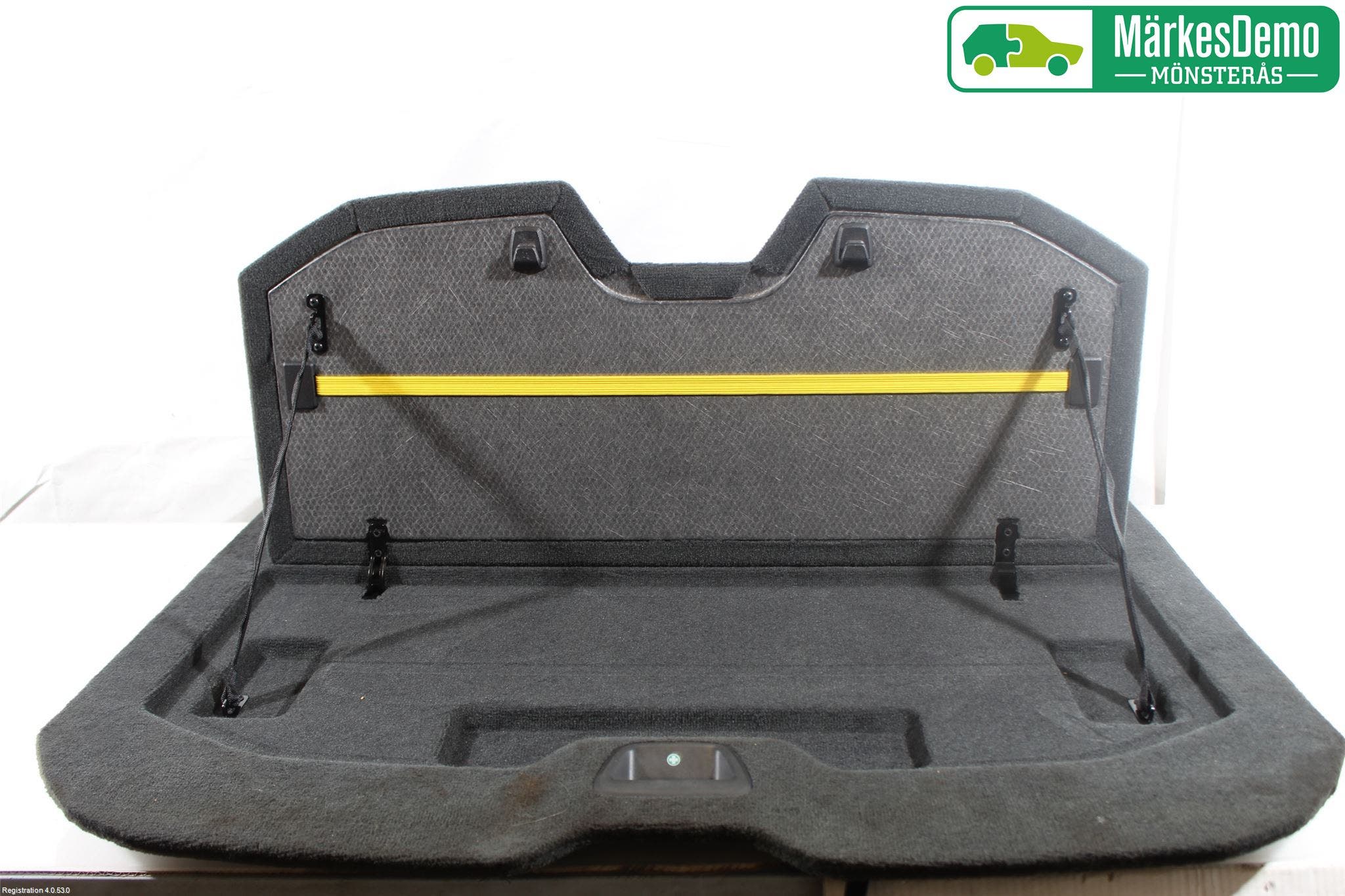 Volvo XC60 14-17 Bagage Golv