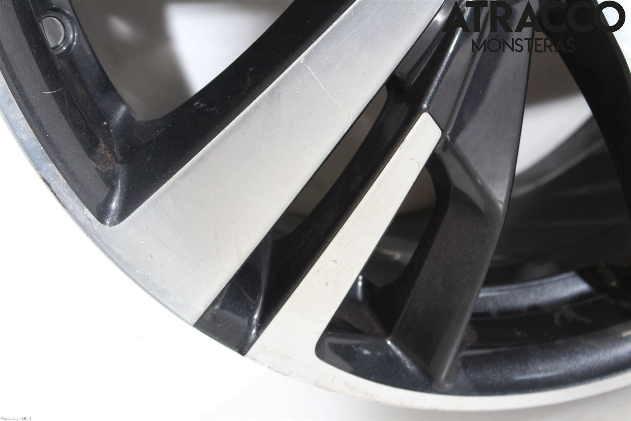 Peugeot 3008 17-24 Fälg Aluminium