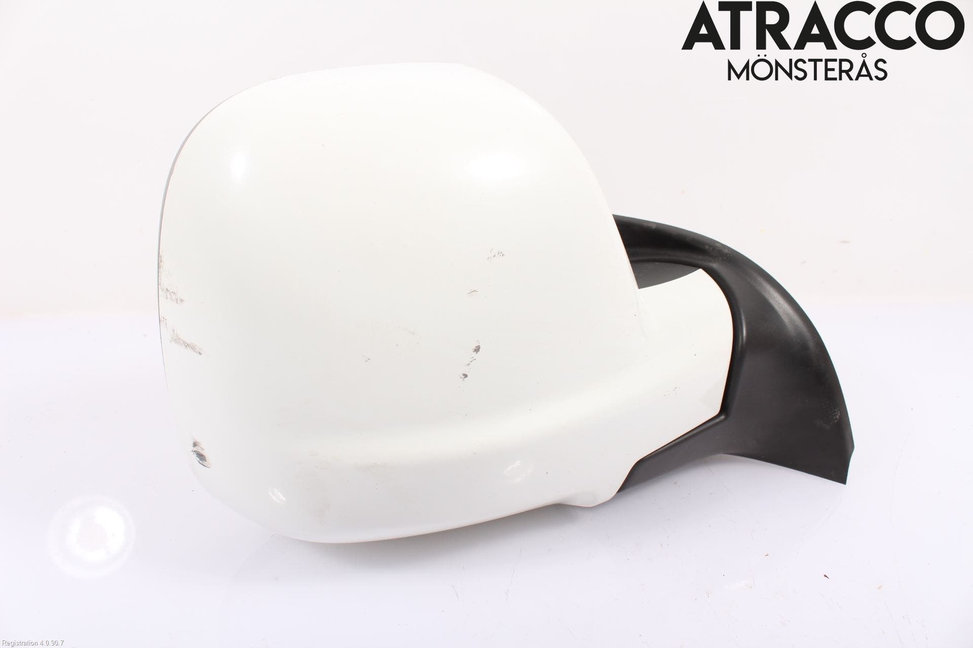 Peugeot PARTNER 16-18 Spegel Yttre El Hö