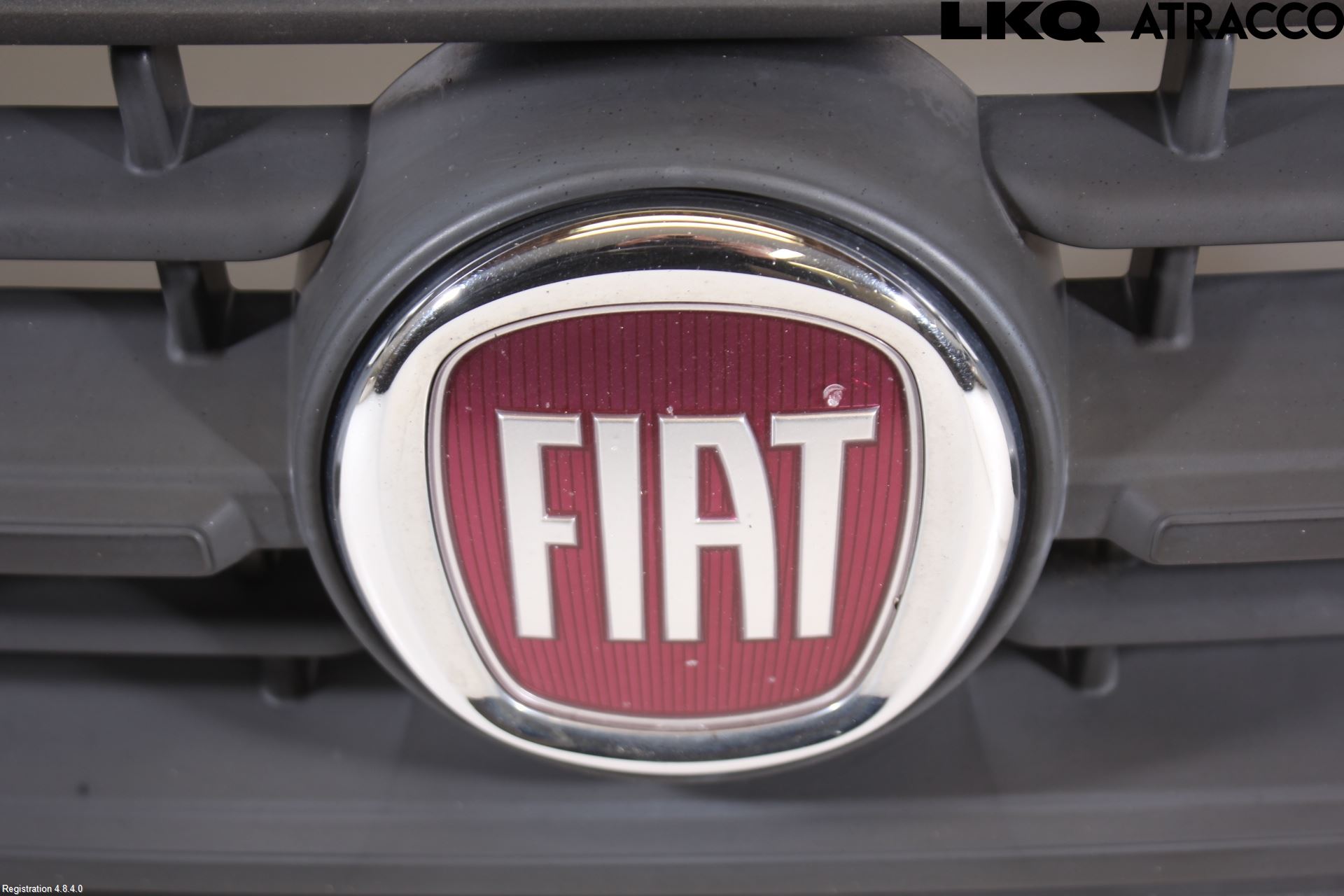 Fiat DUCATO 07-15 Grill Komp