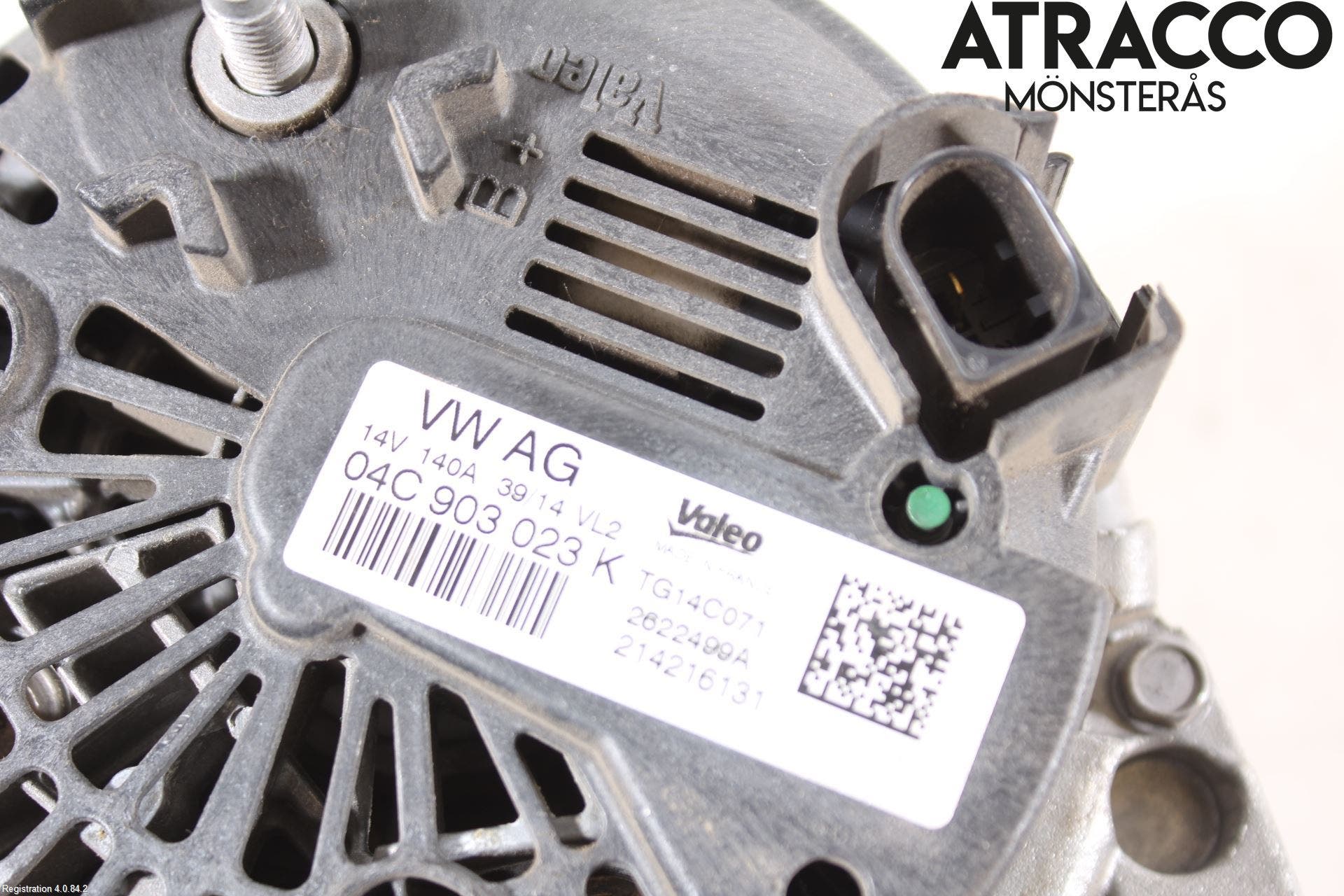 Seat LEON 13-20 Generator