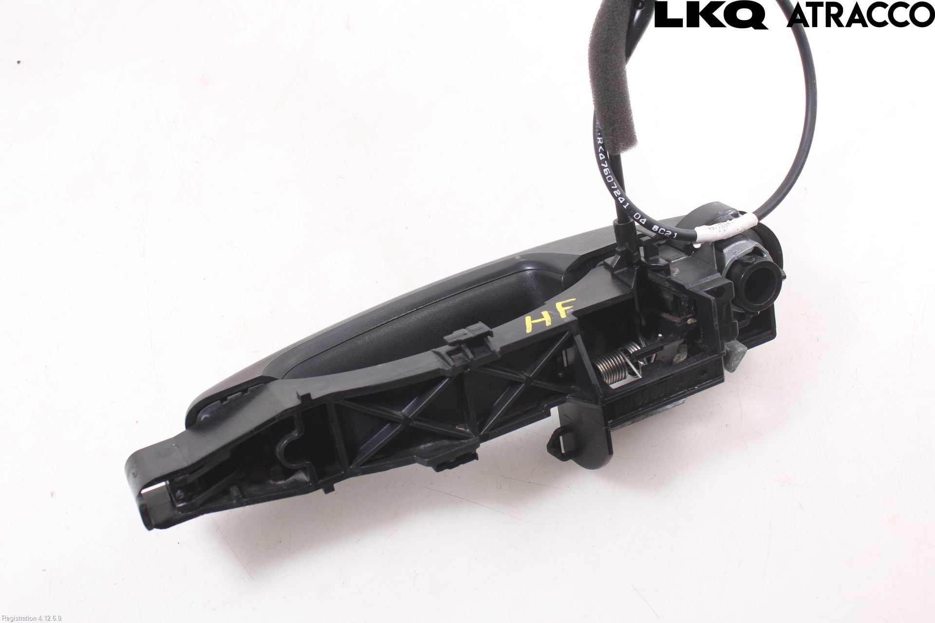 Opel VIVARO 15-19 Dörrhandtag Yttre Hö