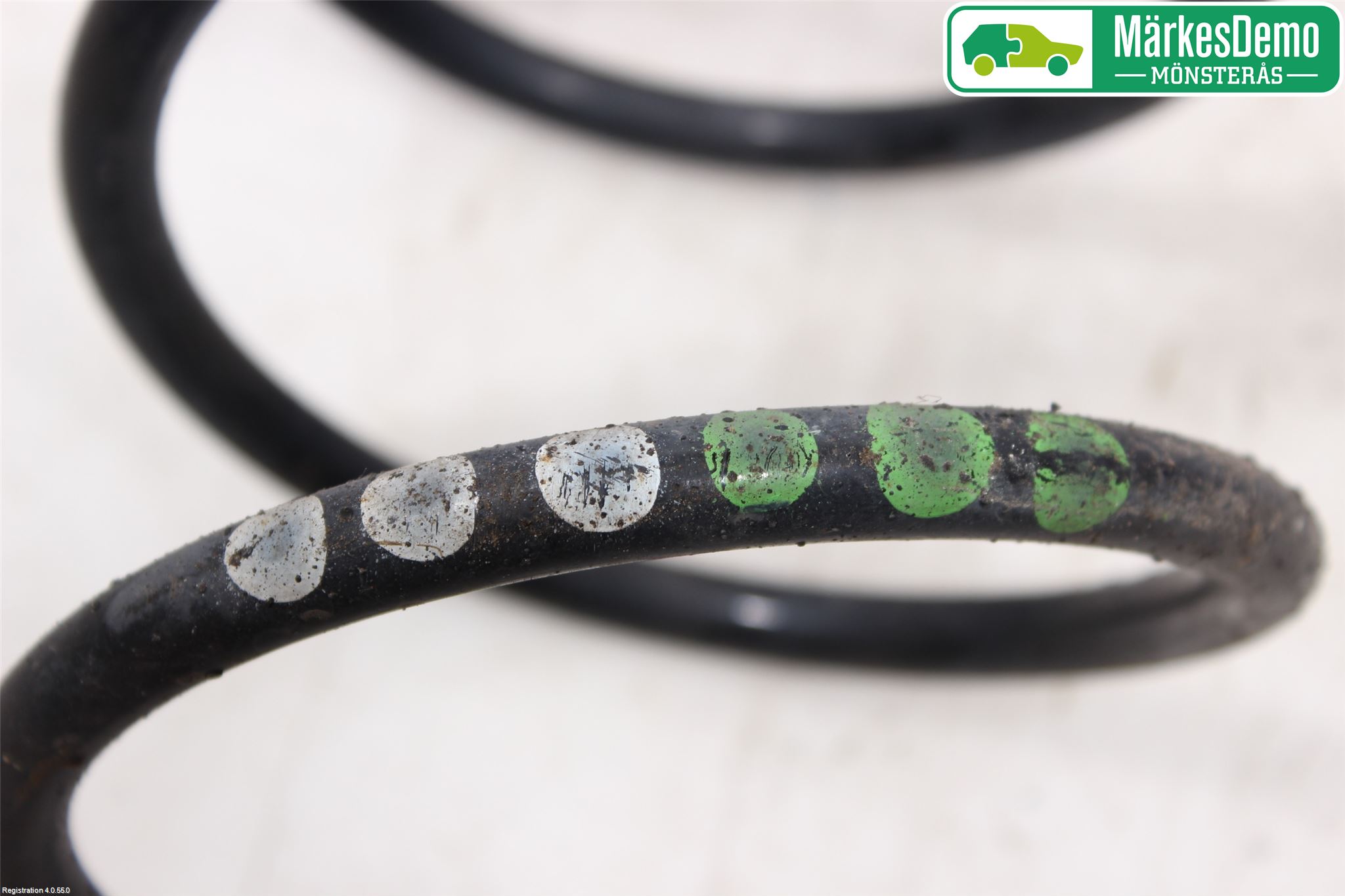 Skoda FABIA 15-21 Fjäder Fram