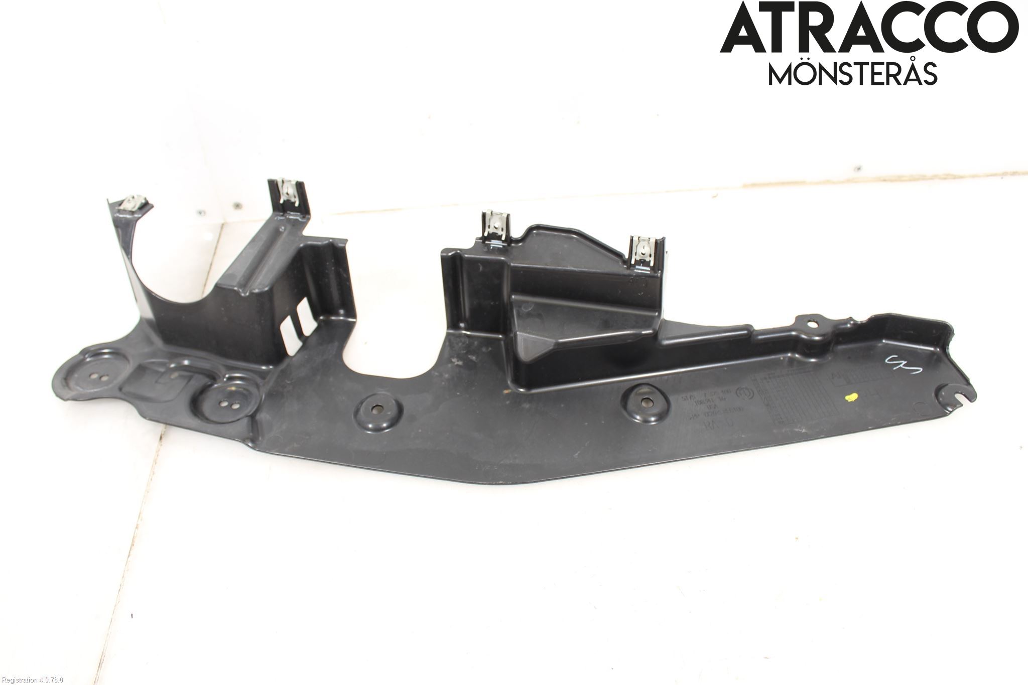 BMW X5 F15 13-18 Front Övrigt