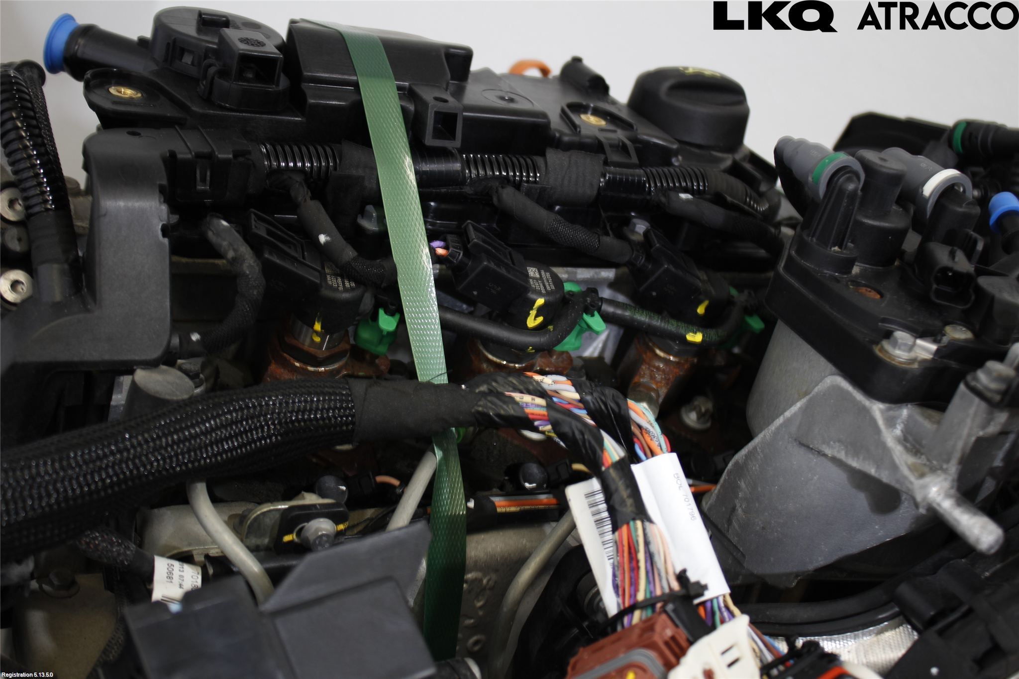 Citroen C4 II 11-18 Motor Diesel