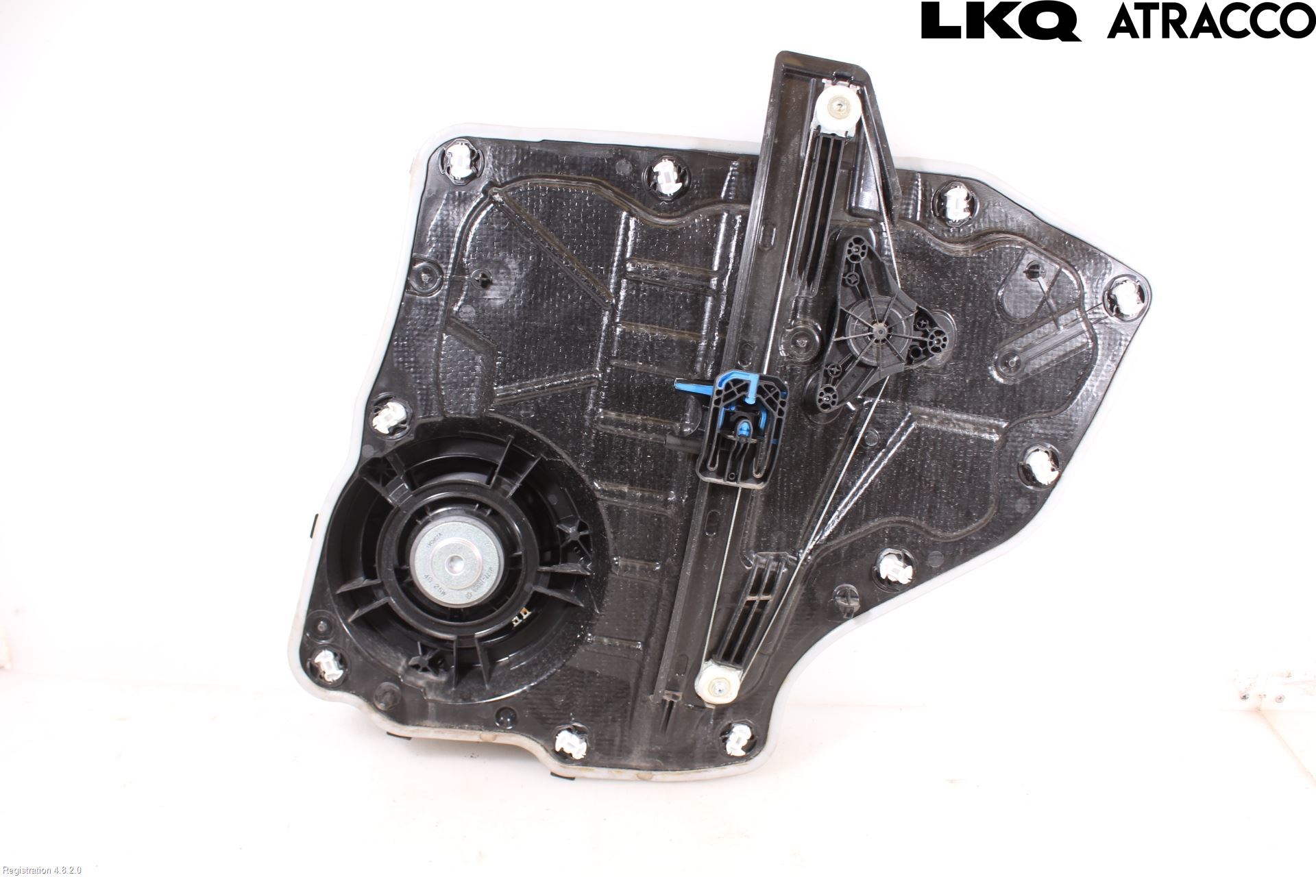 Ford FOCUS 19- Fönsterhiss El Kompl