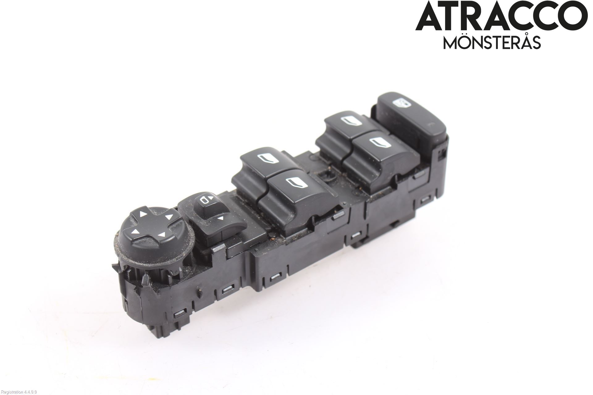 Peugeot 208/E-208 20- Strömställare Elhiss