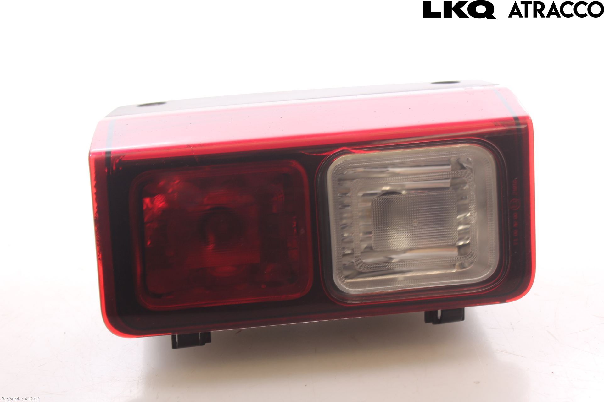 Fiat TALENTO 16- Dimljus/Reflex Bak