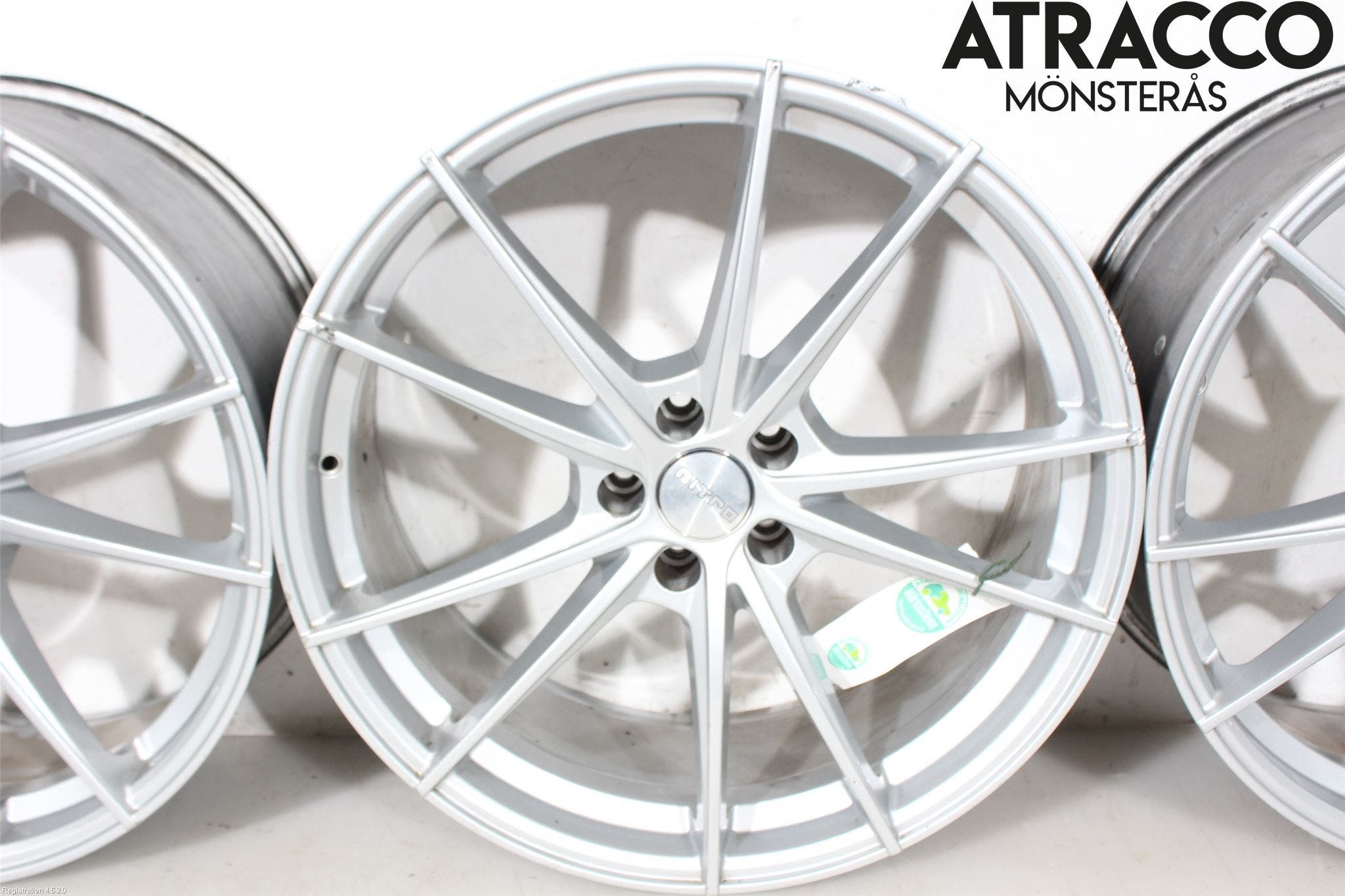 Audi A6 F2/C8 19- Fälg Aluminium