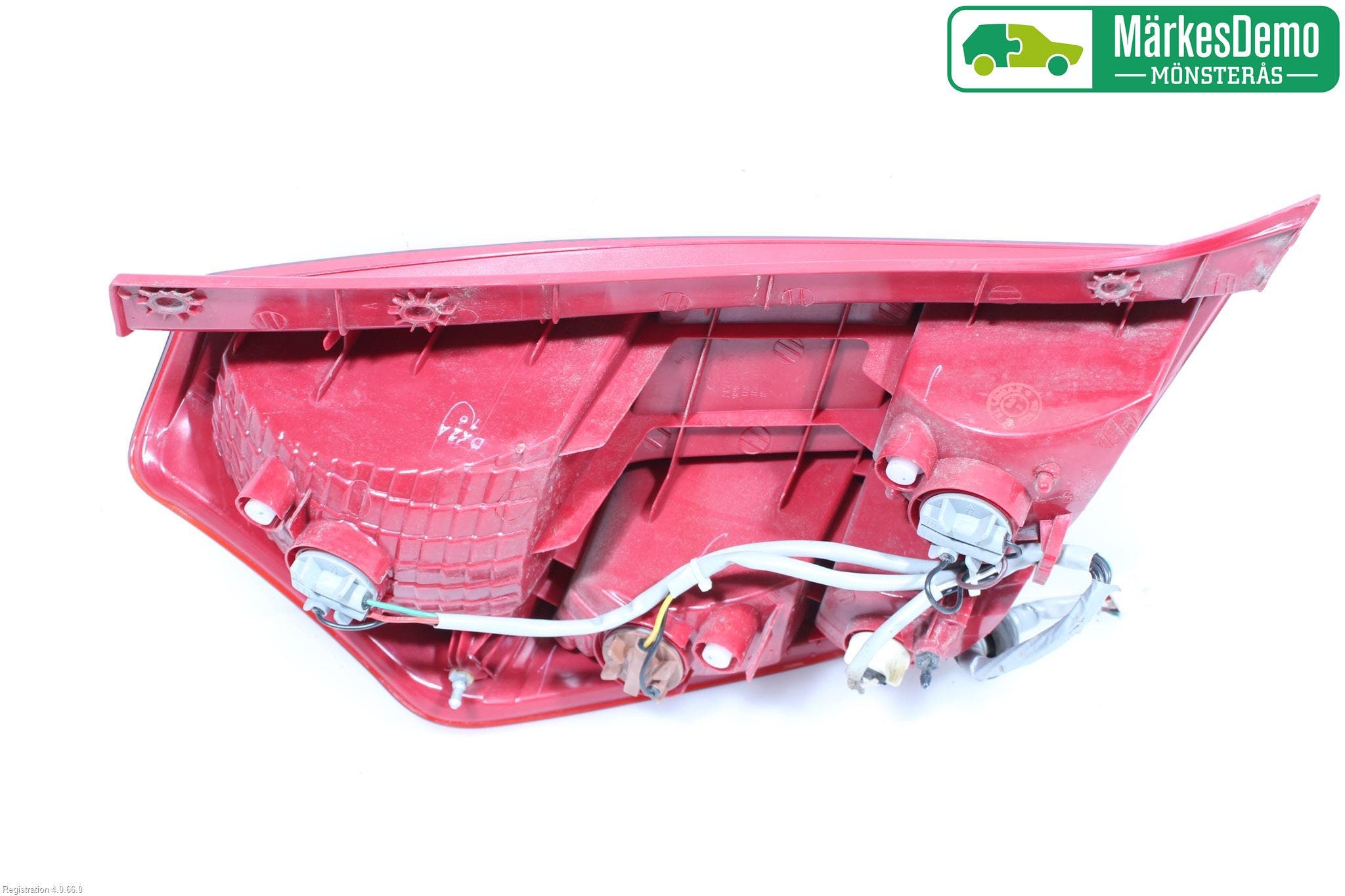 Hyundai i10 PA 08-13 Bakljus Höger