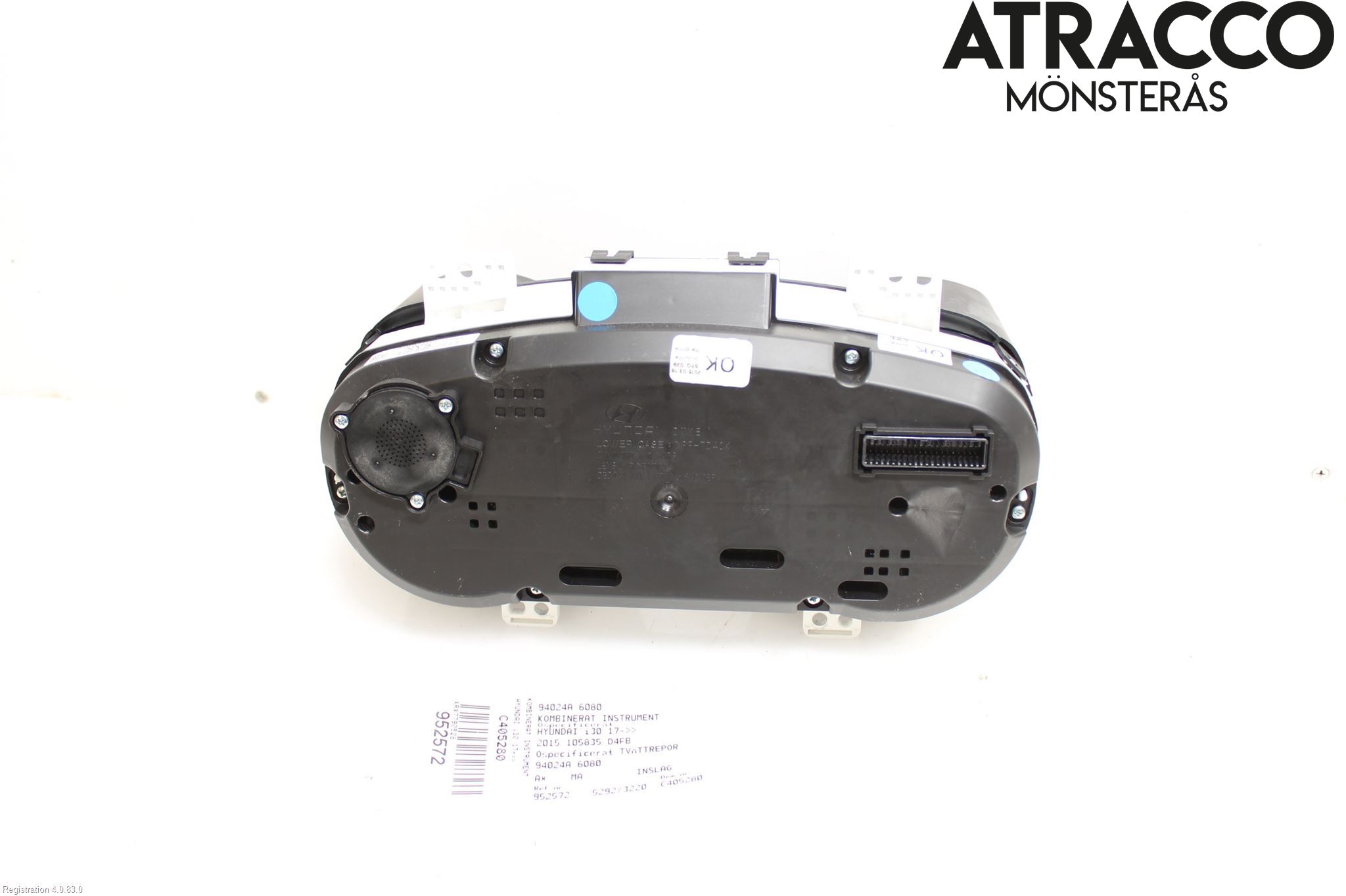 Hyundai i30 GD 13-17 Instrument Komb