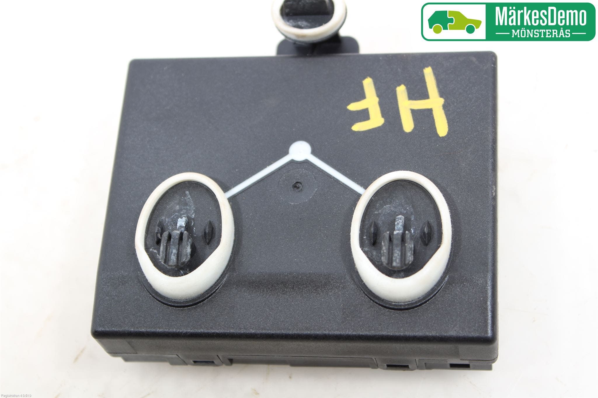 Audi A4/S4 08-11 Styrenhet Dörr